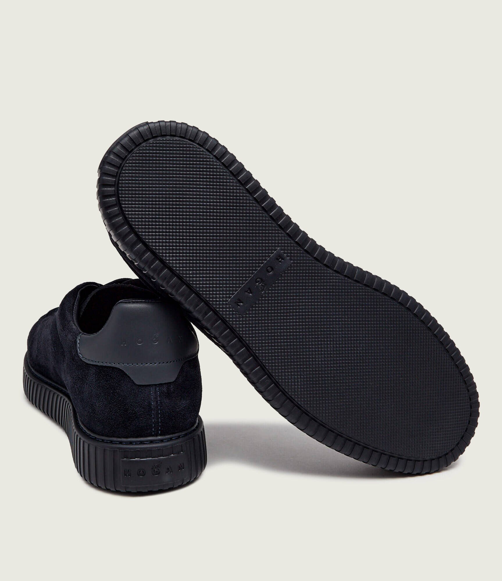 Hogan Sneakers Allacc | piele întoarsă