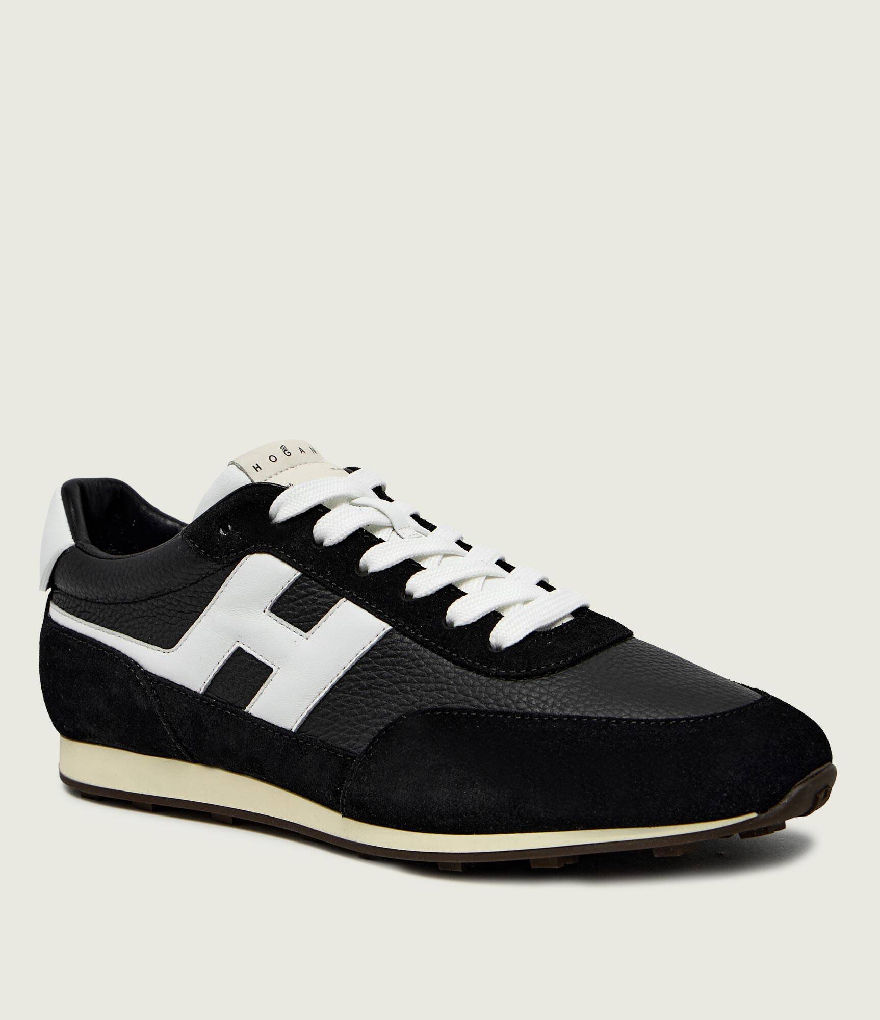 Hogan Sneakers ALLACCIATO | piele întoarsă