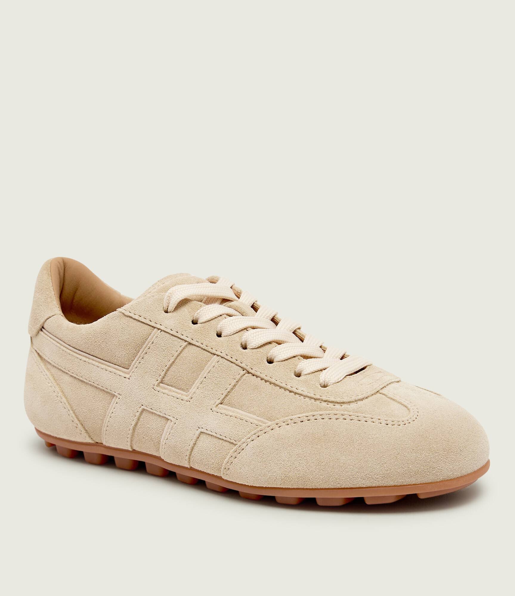 Hogan Sneakers H693 Olympia | piele întoarsă