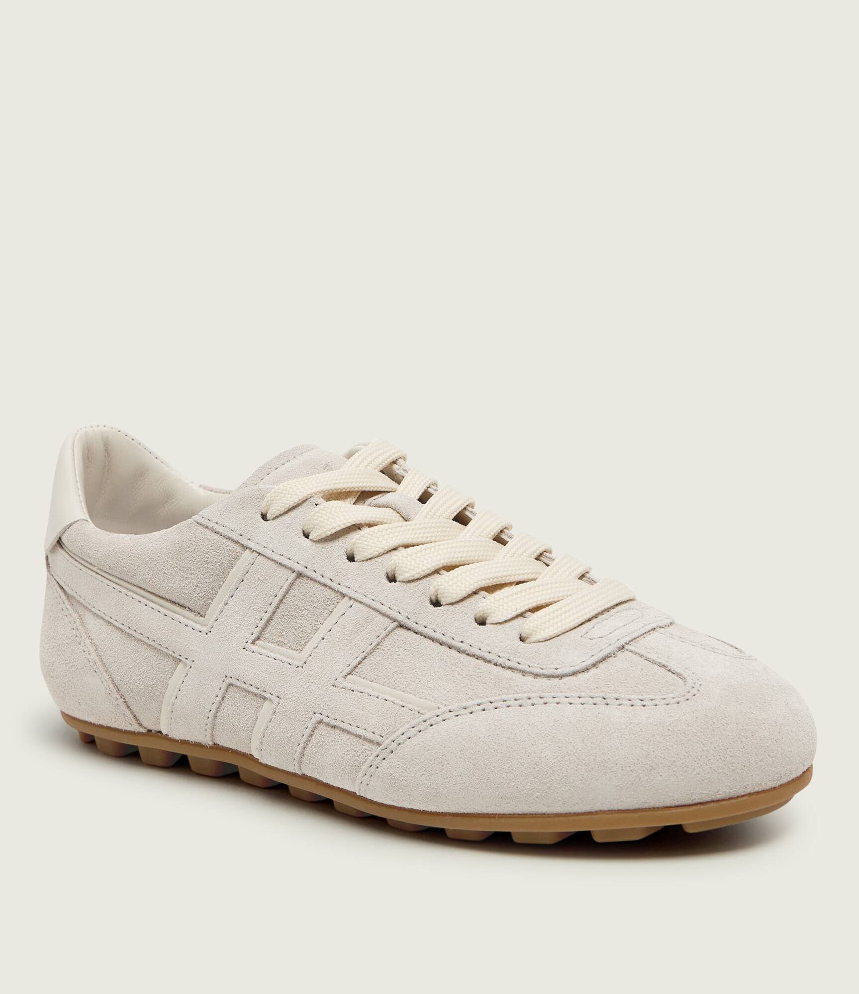 Hogan Sneakers H693 Olympia | piele întoarsă