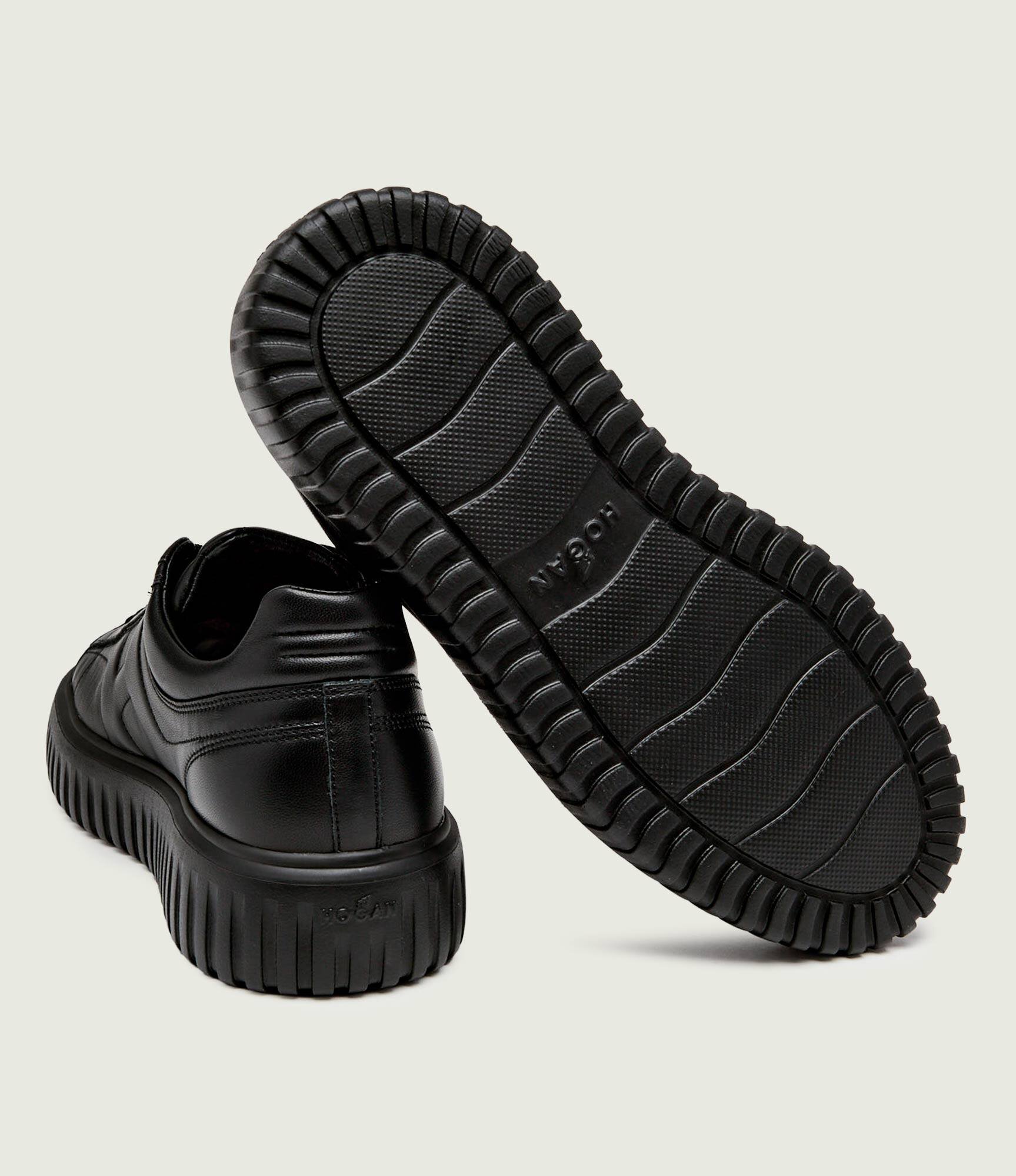 Hogan Teniși din piele H-Stripes