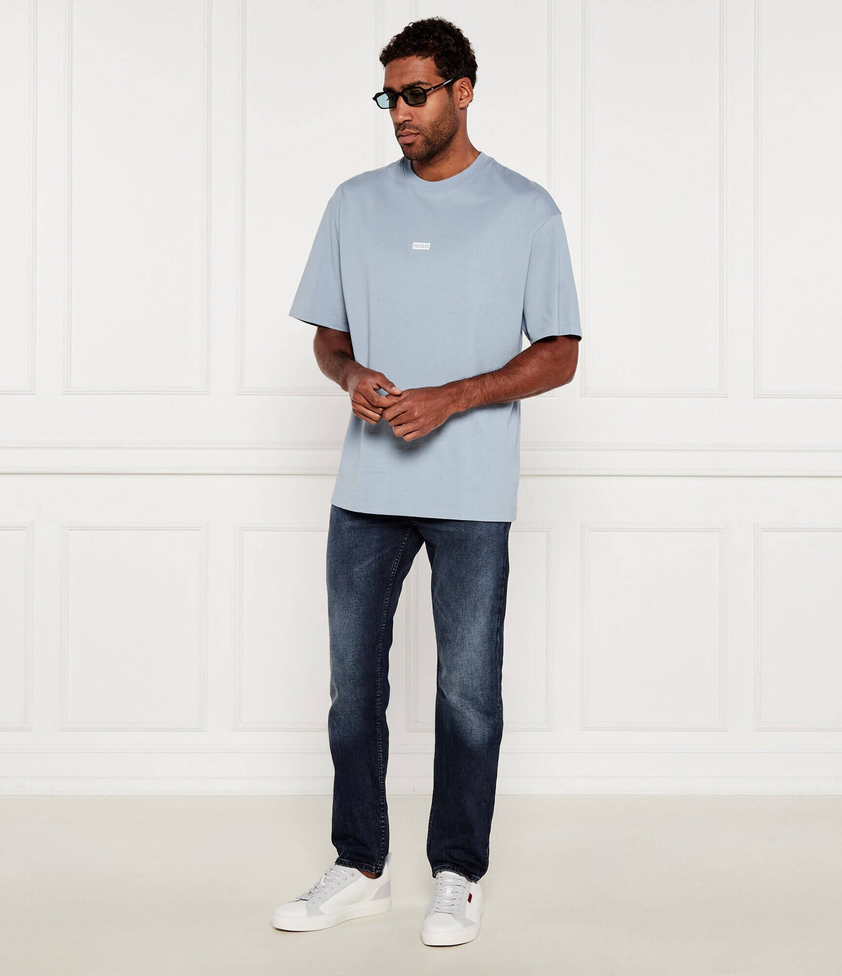 HUGO Blue Blugi Ash | Regular Fit