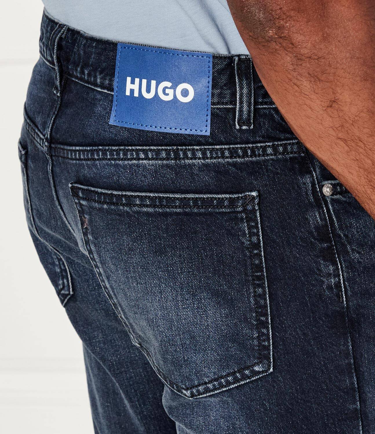 HUGO Blue Blugi Ash | Regular Fit