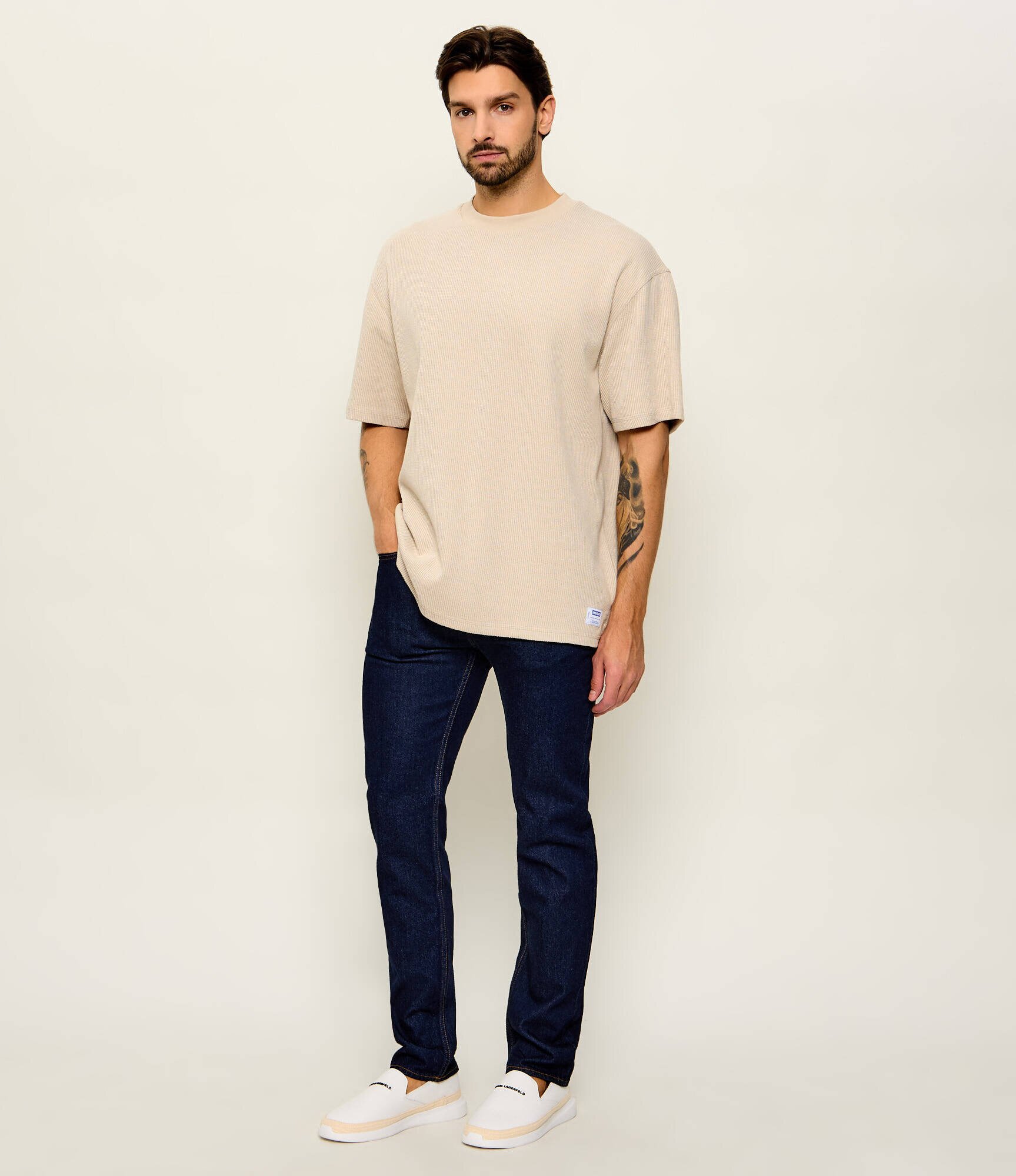 HUGO Blue Blugi Ash | Slim Fit