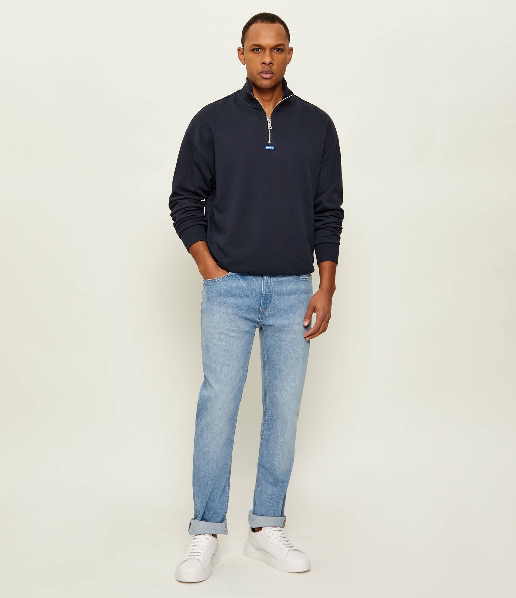 HUGO Blue Blugi Ash | Slim Fit