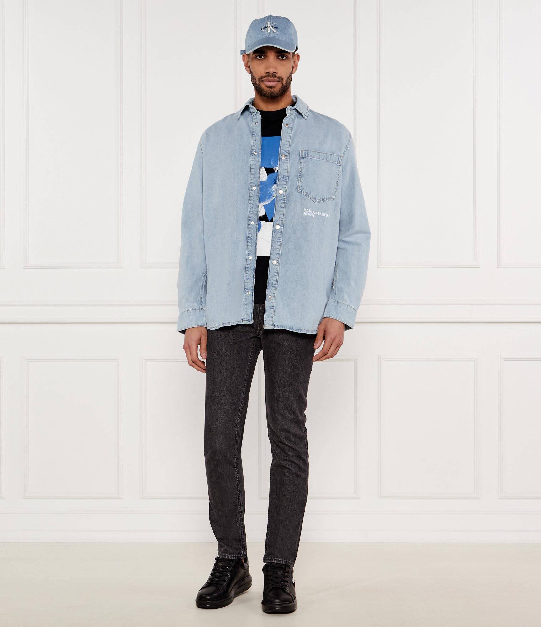 HUGO Blue Blugi Ash | Slim Fit