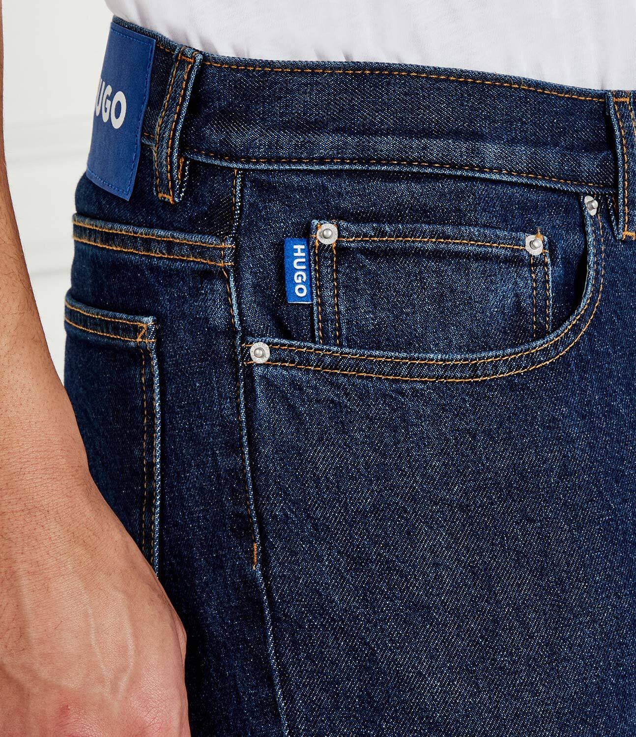 HUGO Blue Blugi Ash | Slim Fit