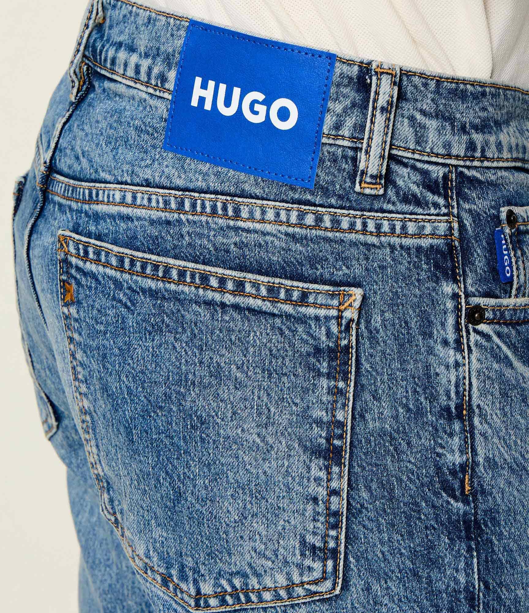 HUGO Blue Blugi Ash | Slim Fit | stretch