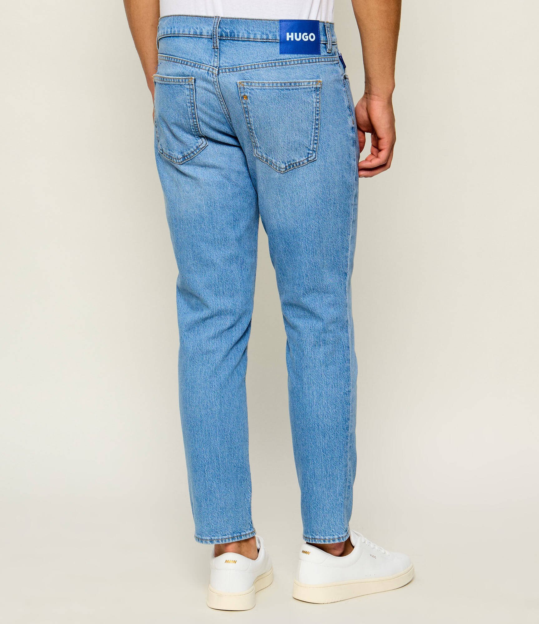 HUGO Blue Blugi Brody | Tapered fit