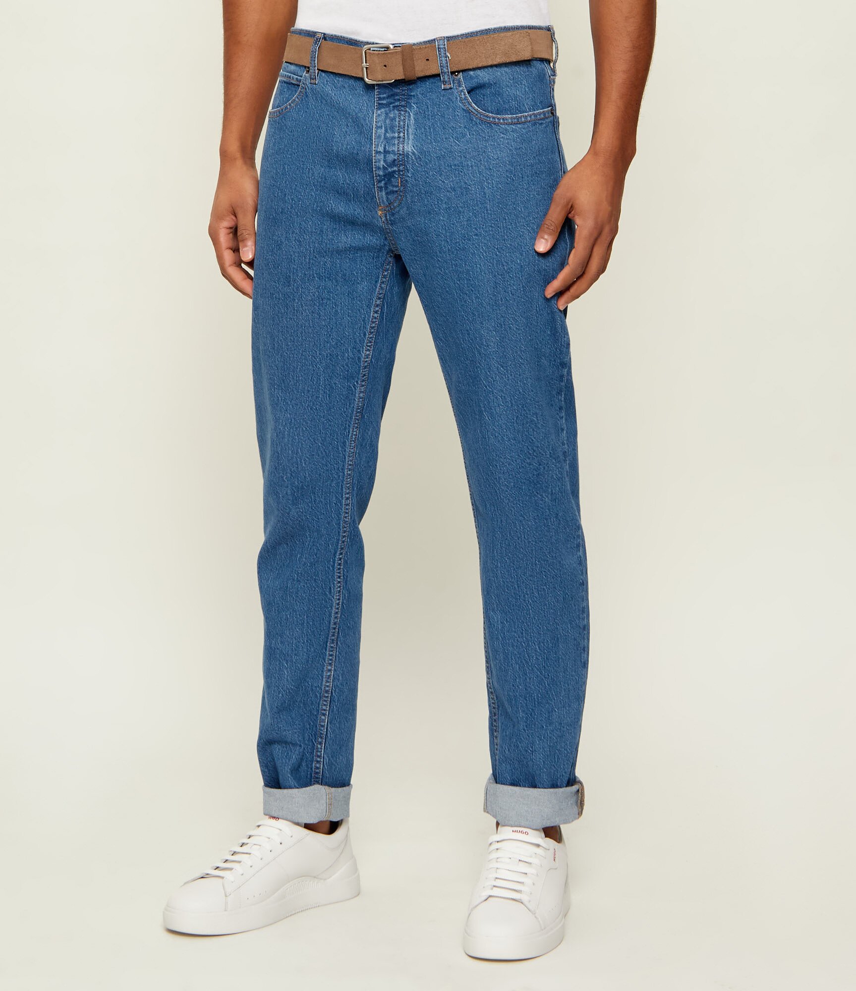 HUGO Blue Blugi Brody | Tapered fit