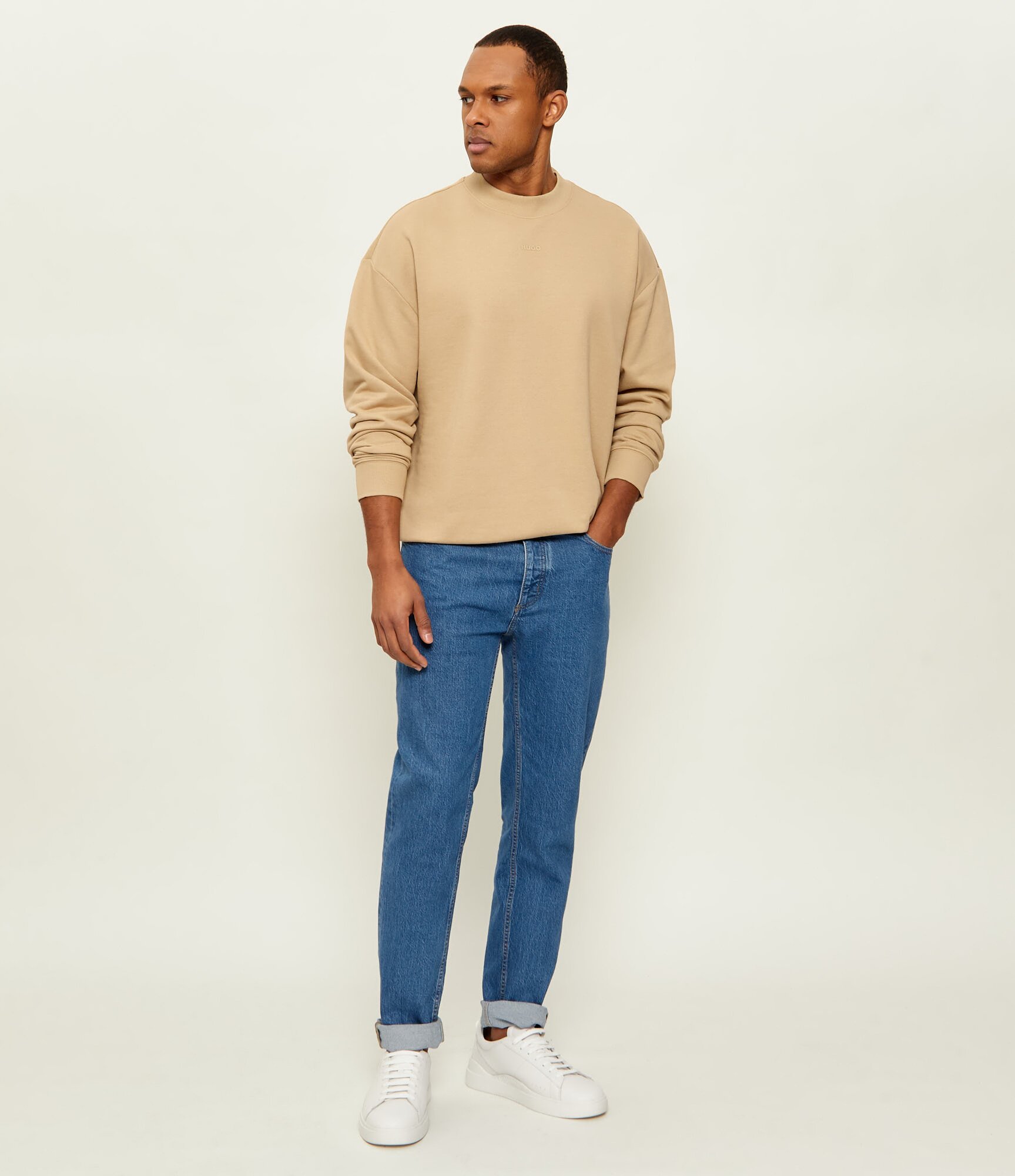 HUGO Blue Blugi Brody | Tapered fit
