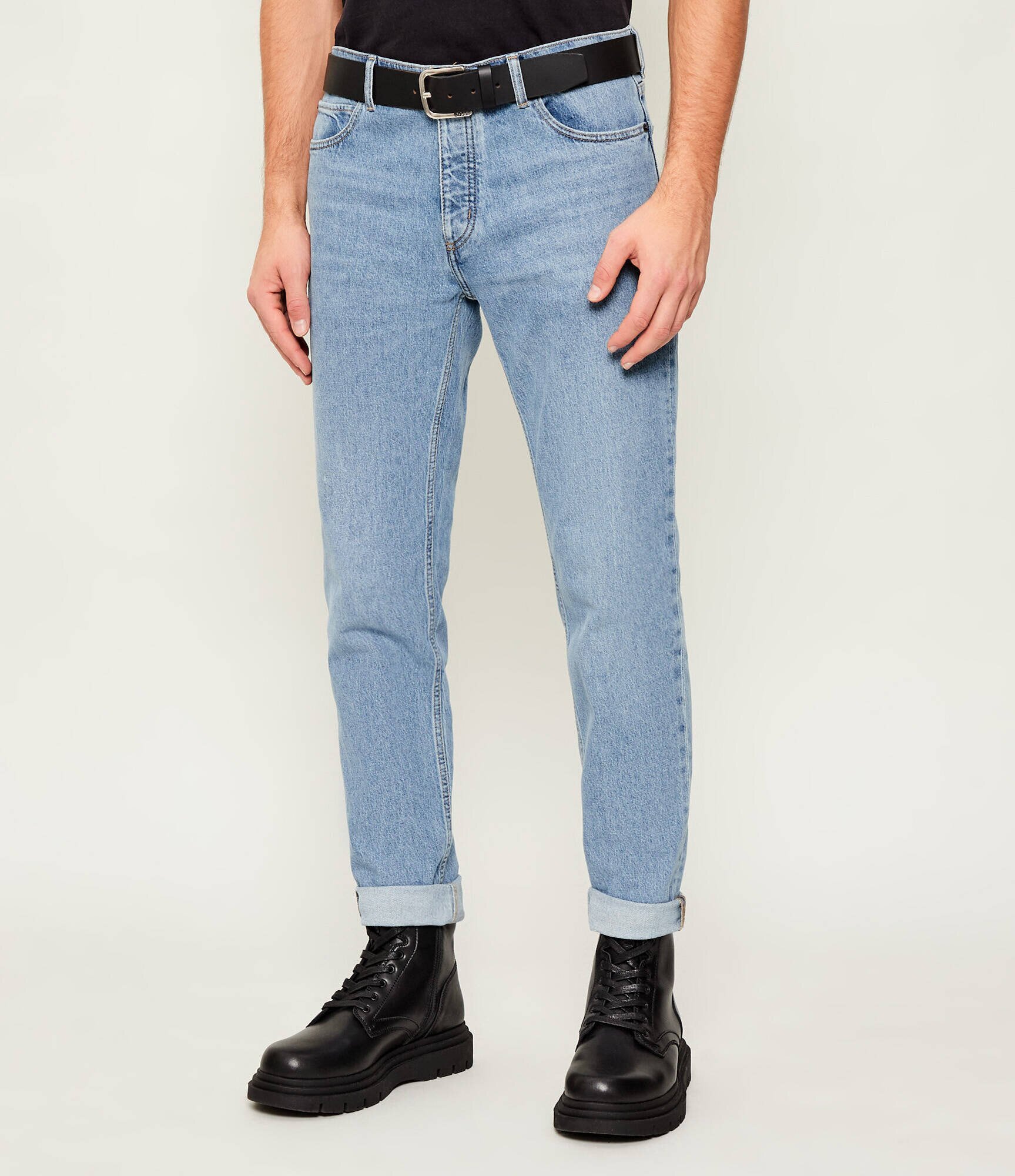 HUGO Blue Blugi Brody | Tapered fit