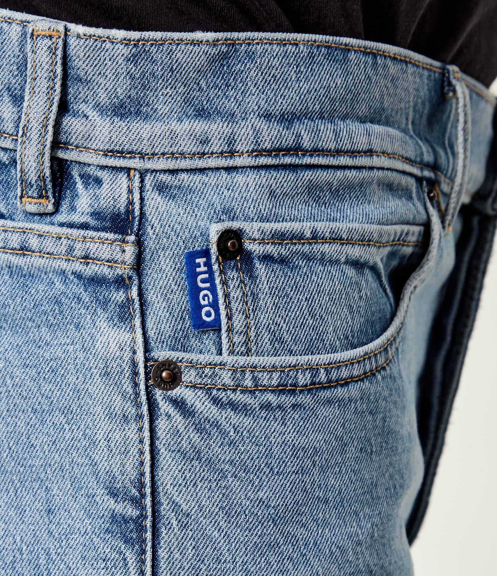 HUGO Blue Blugi Brody | Tapered fit