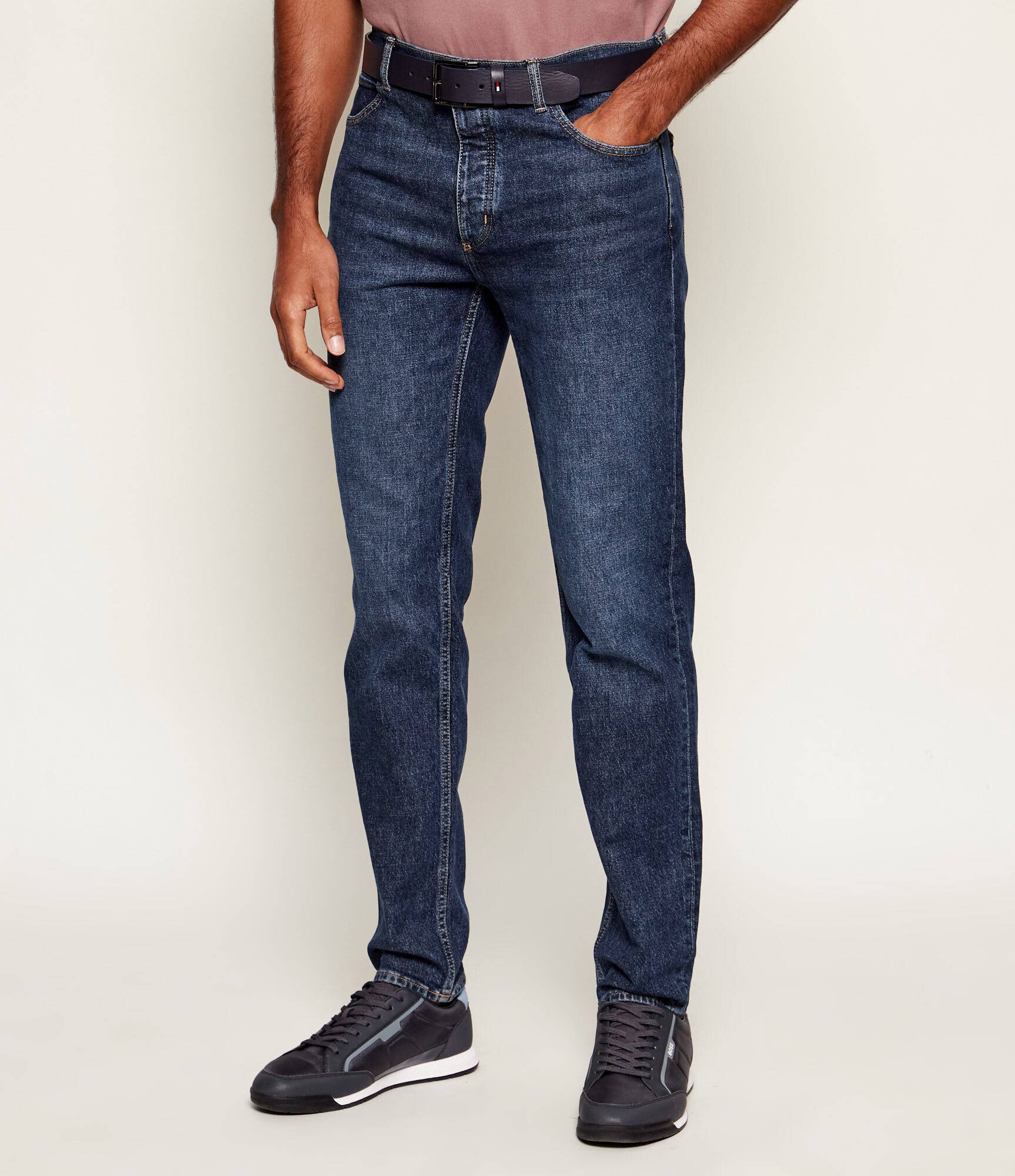 HUGO Blue Blugi Brody | Tapered fit