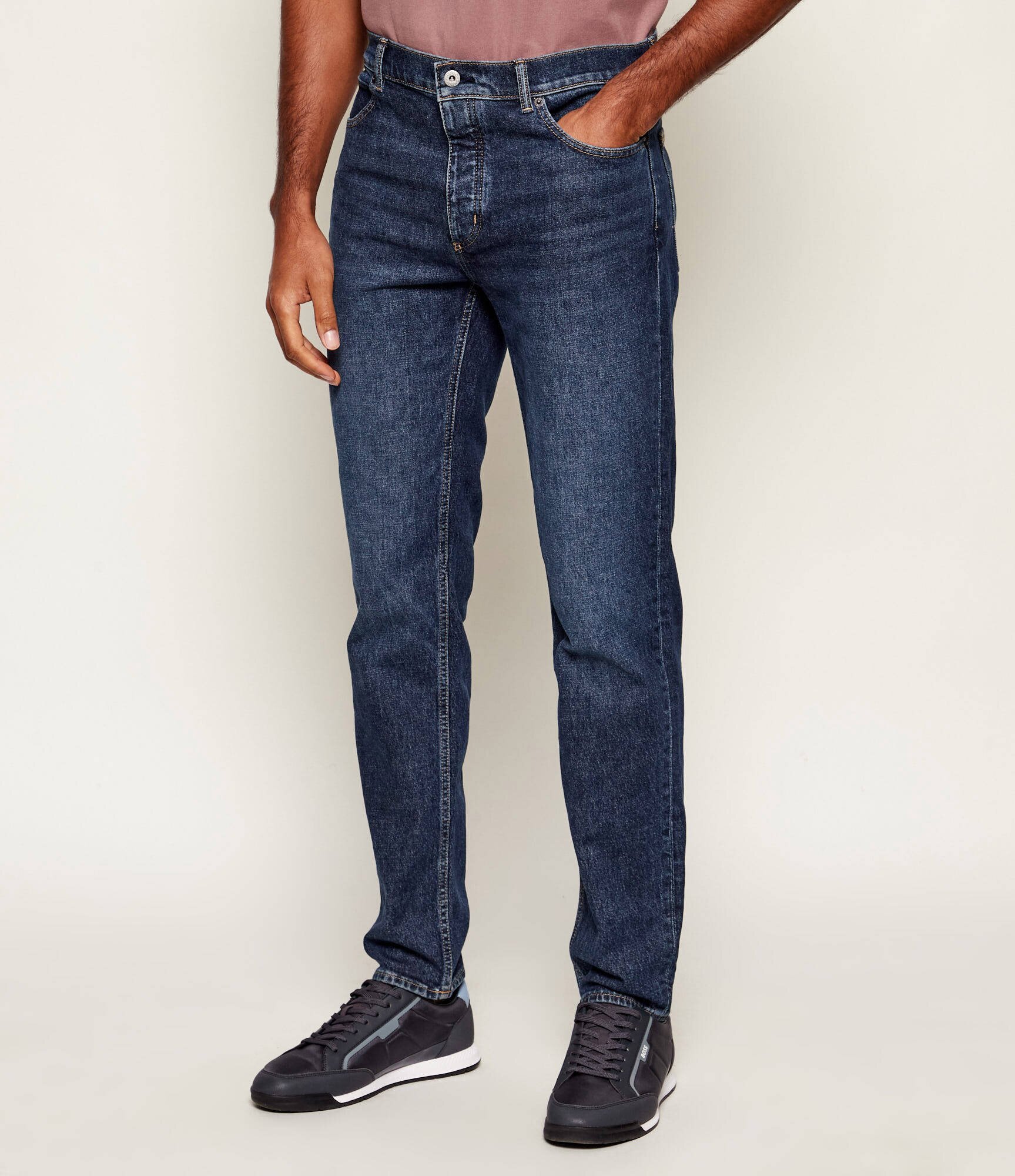 HUGO Blue Blugi Brody | Tapered fit