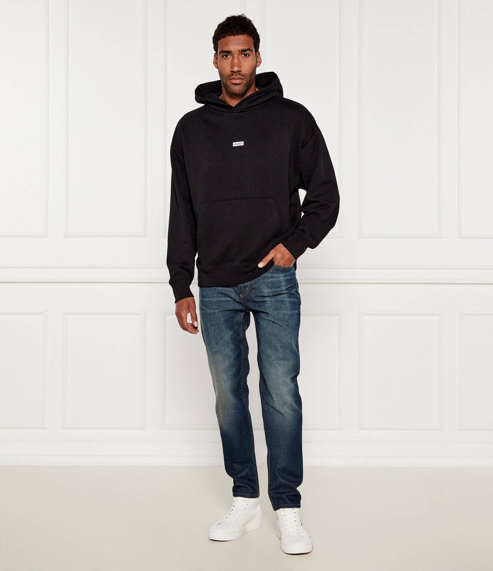 HUGO Blue Blugi Brody | Tapered fit