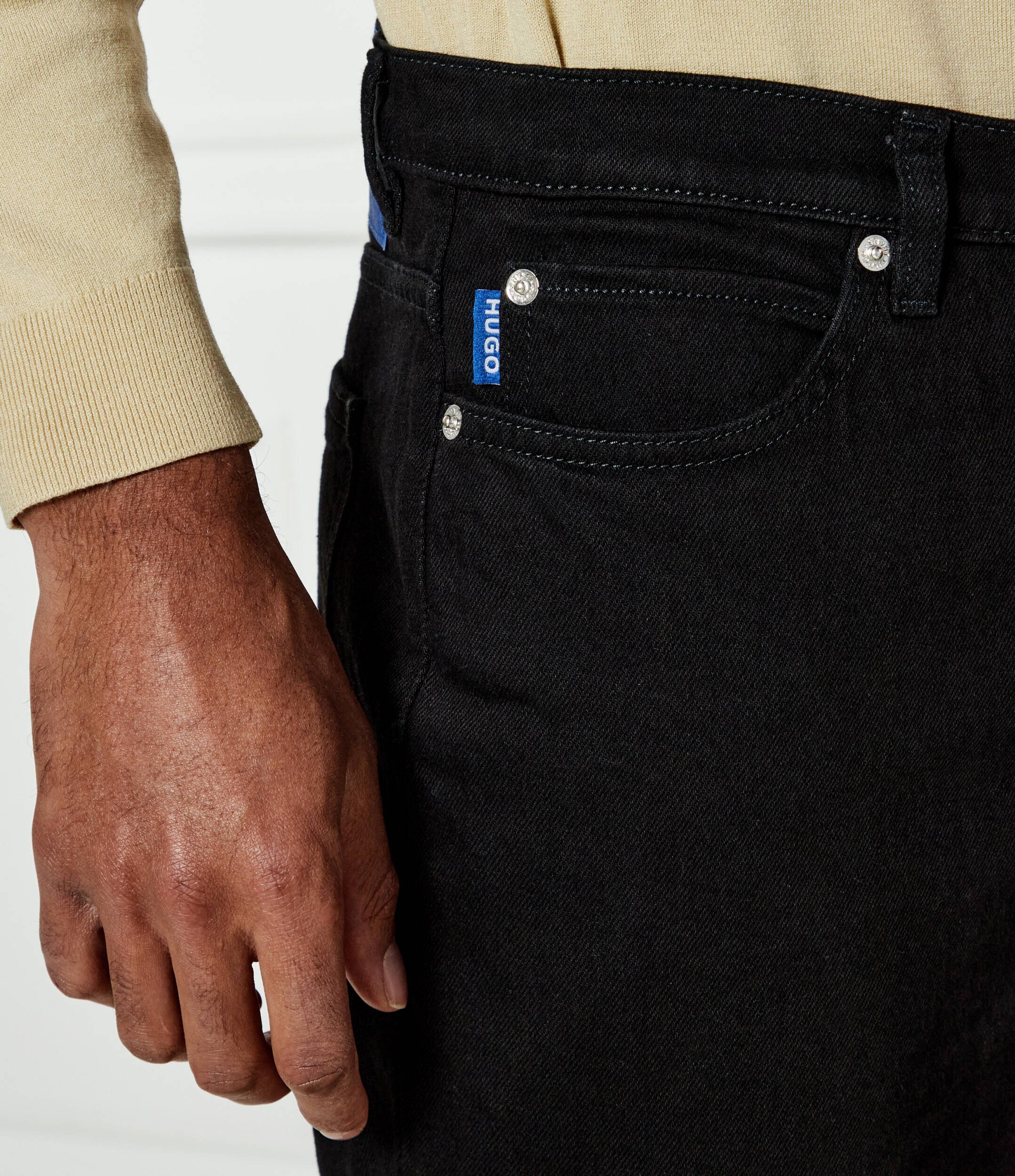 HUGO Blue Blugi Brody | Tapered fit