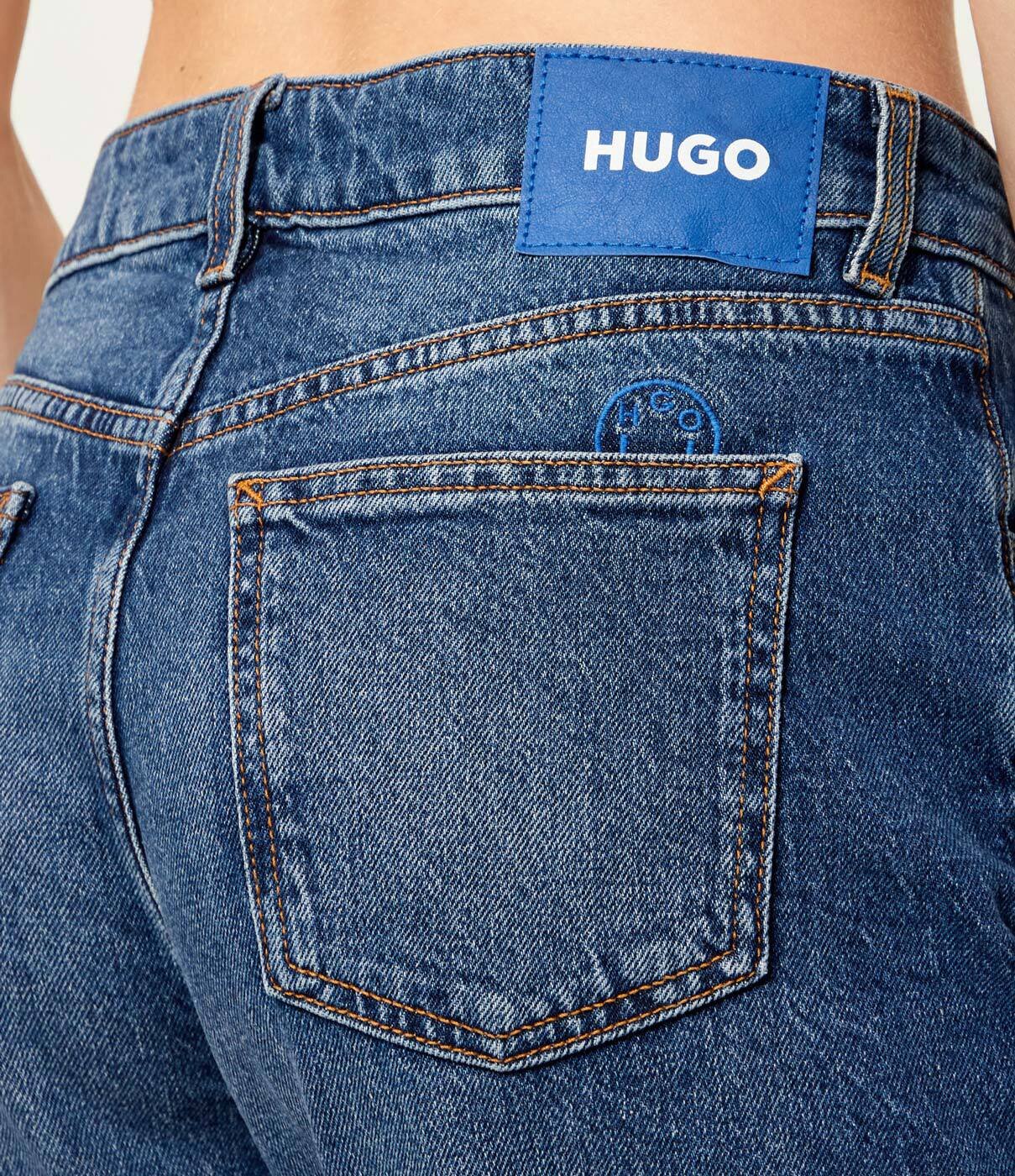 HUGO Blue Blugi Elyah | Straight fit