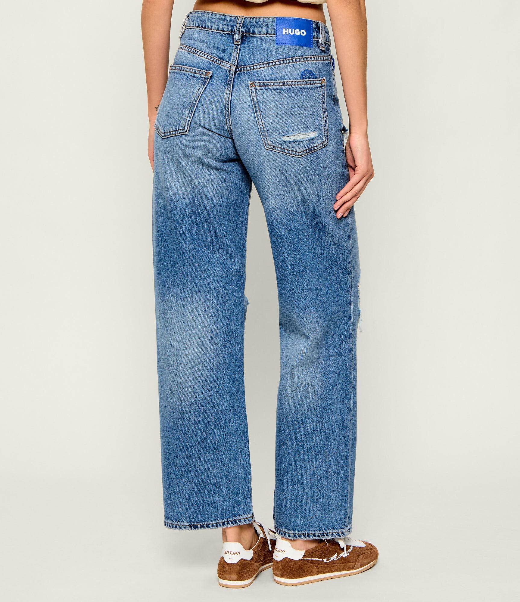 HUGO Blue Blugi Gamala_4_B | Relaxed fit