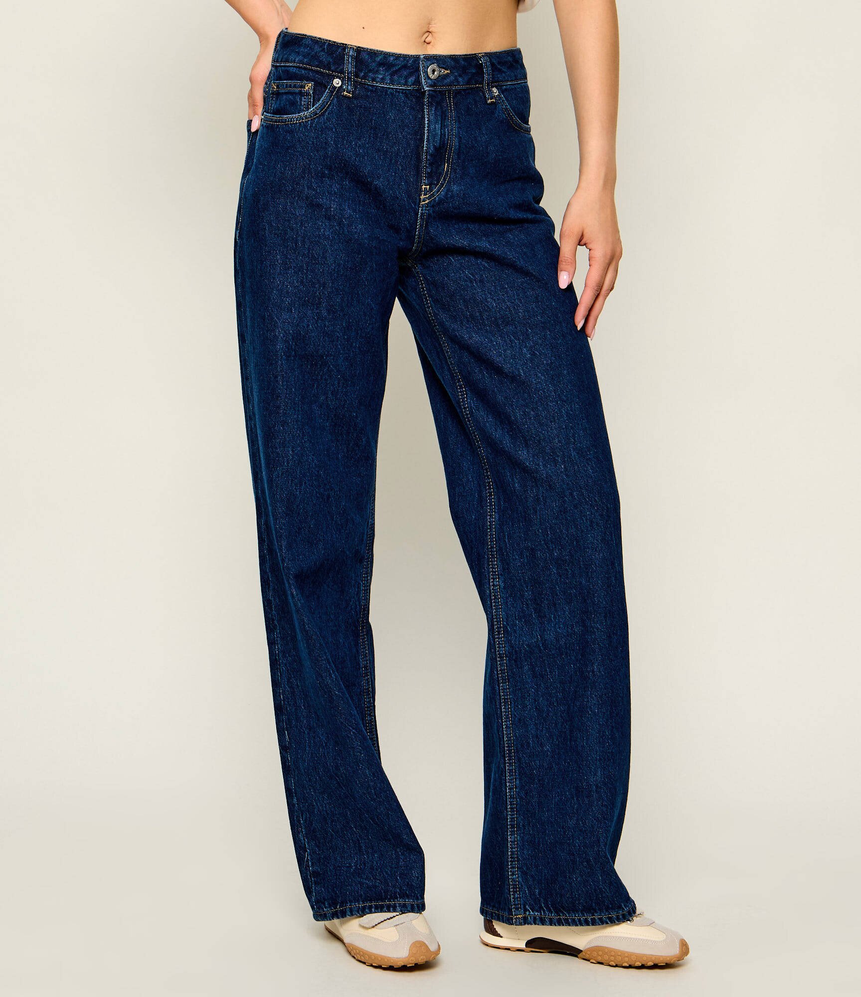 HUGO Blue Blugi Gamala_B | Loose fit
