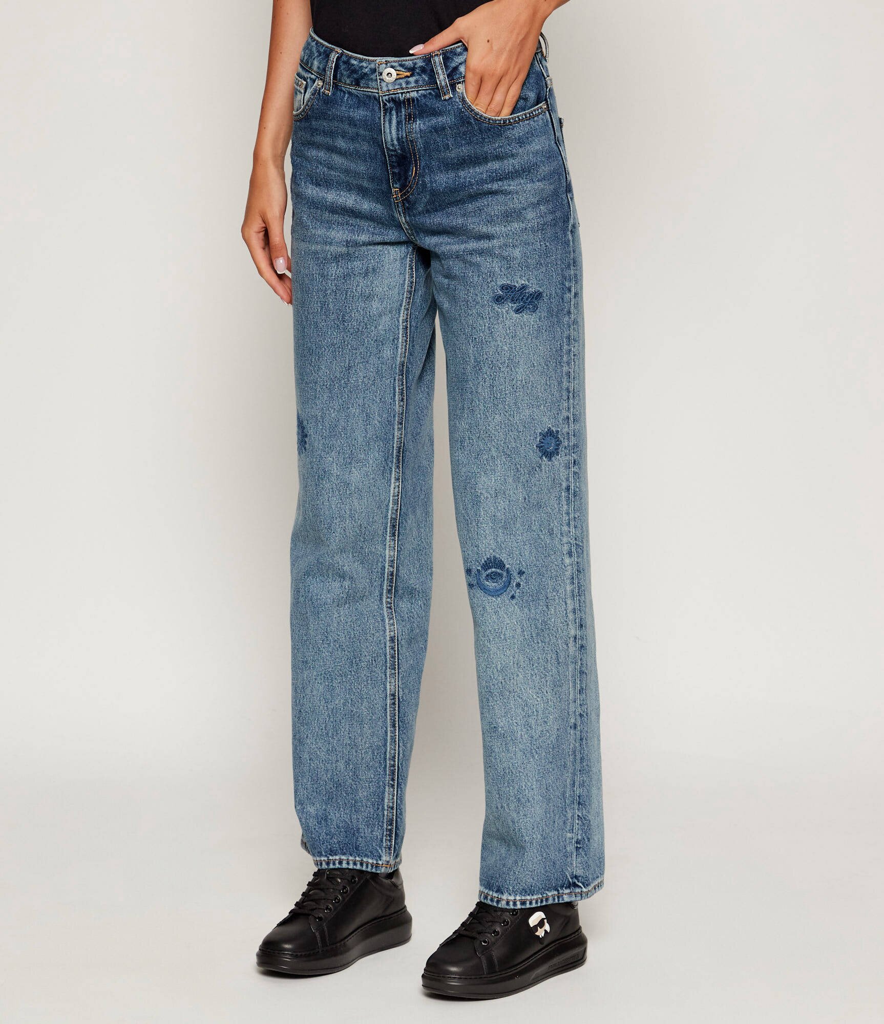 HUGO Blue Blugi Gamala_B | Relaxed fit