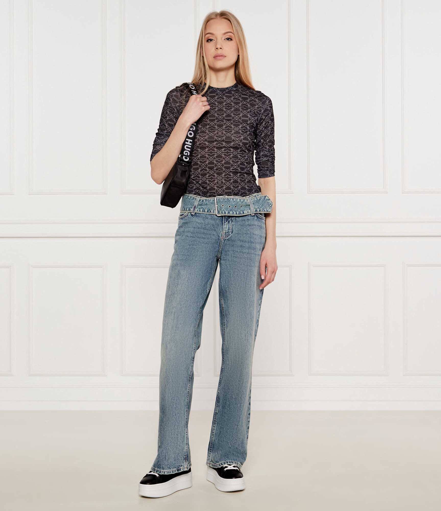 HUGO Blue Blugi Glory_B | Loose fit