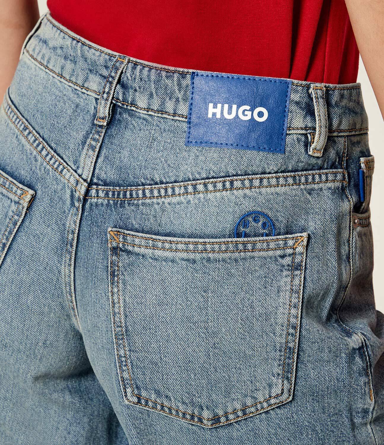 HUGO Blue Blugi Gobana_B | Relaxed fit