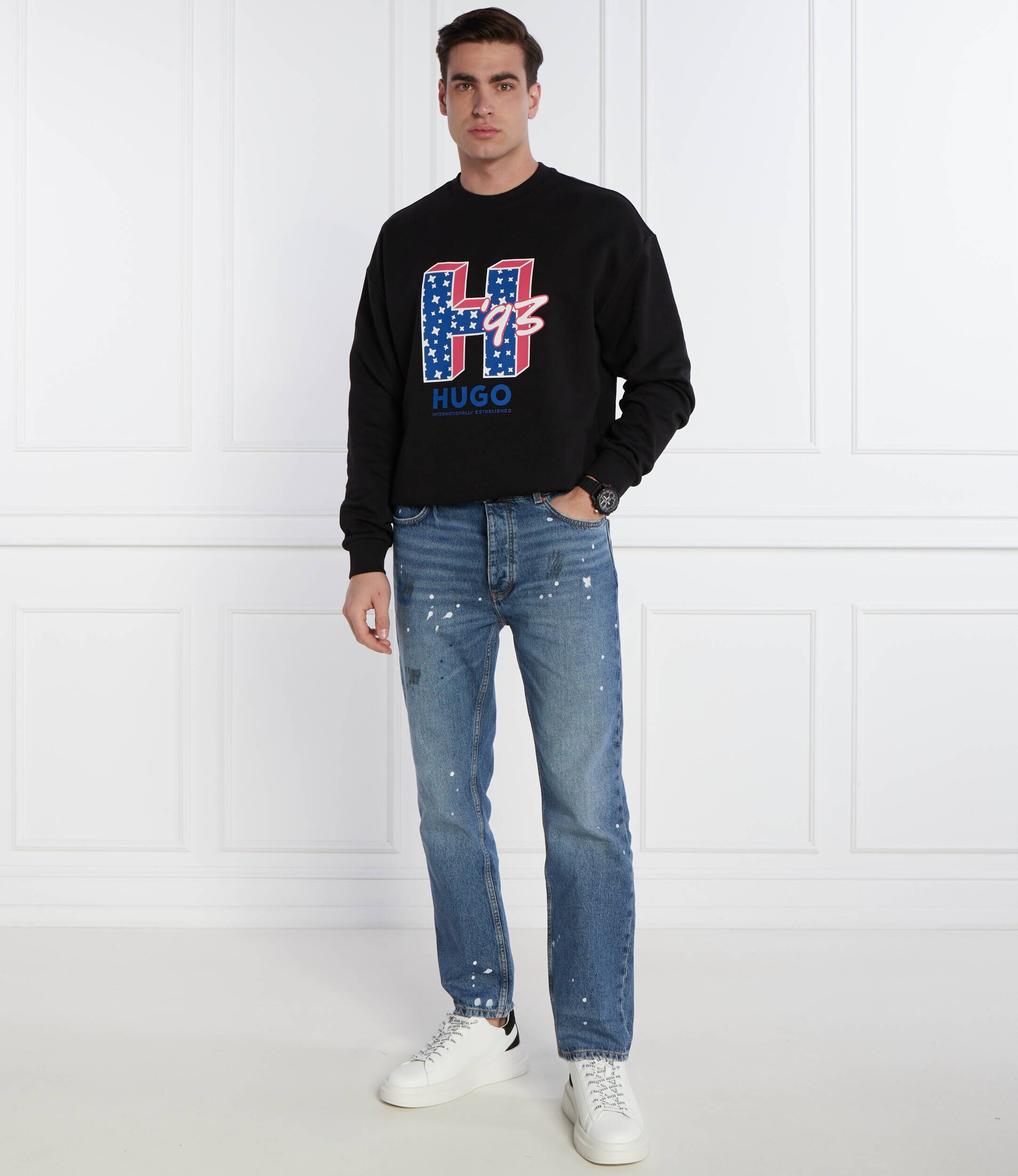 HUGO Blue Blugi Jonah | Regular Fit
