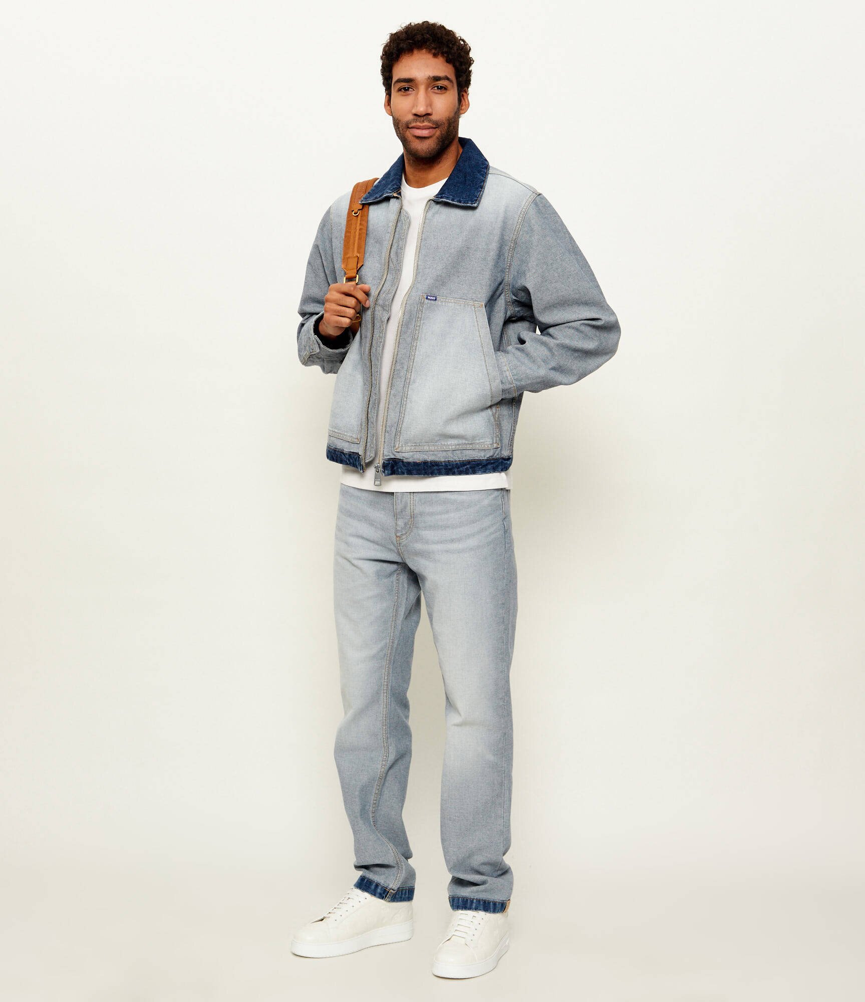 HUGO Blue Blugi Jonah | Straight fit