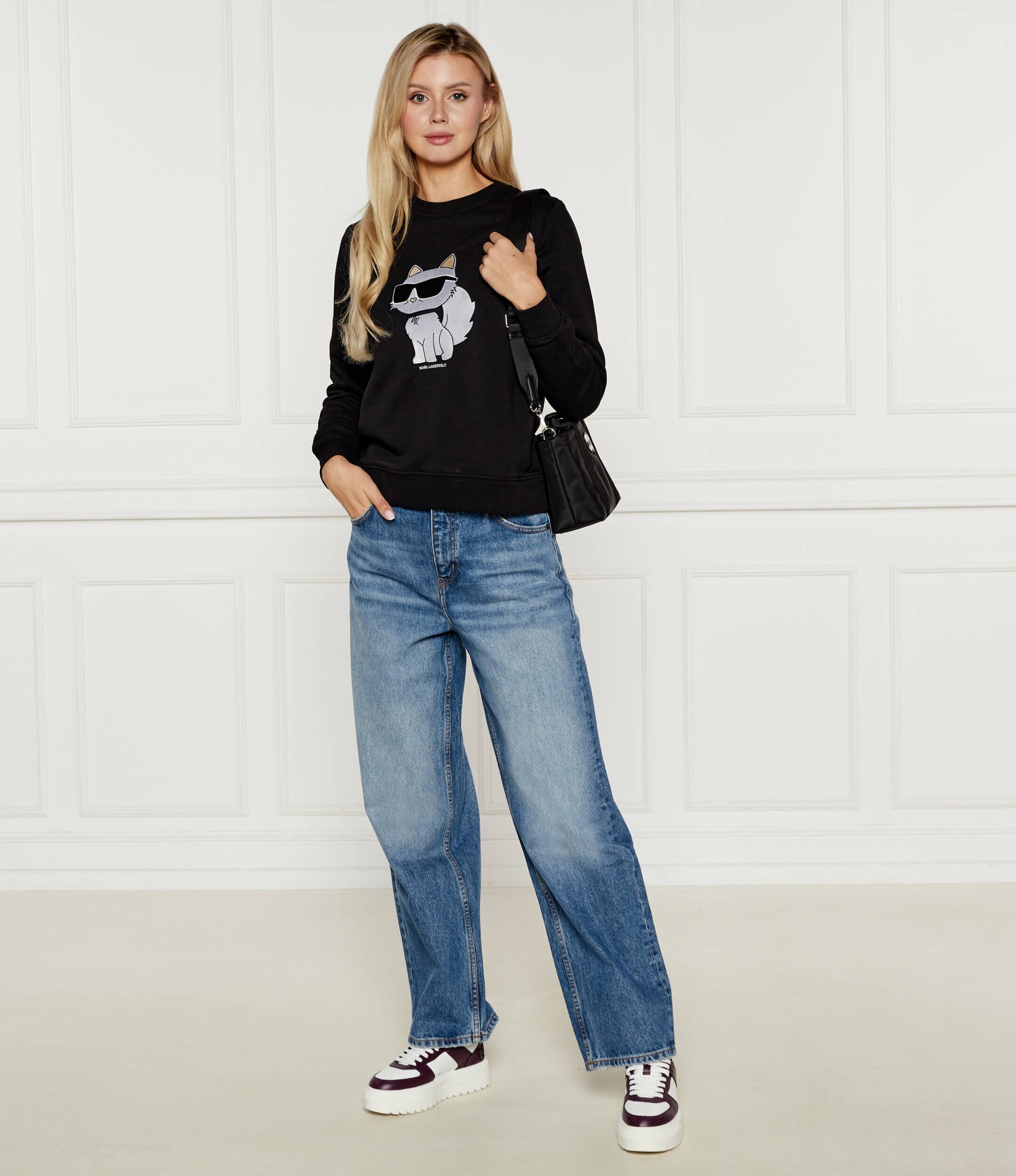 HUGO Blue Blugi Leni_3_B | flare fit