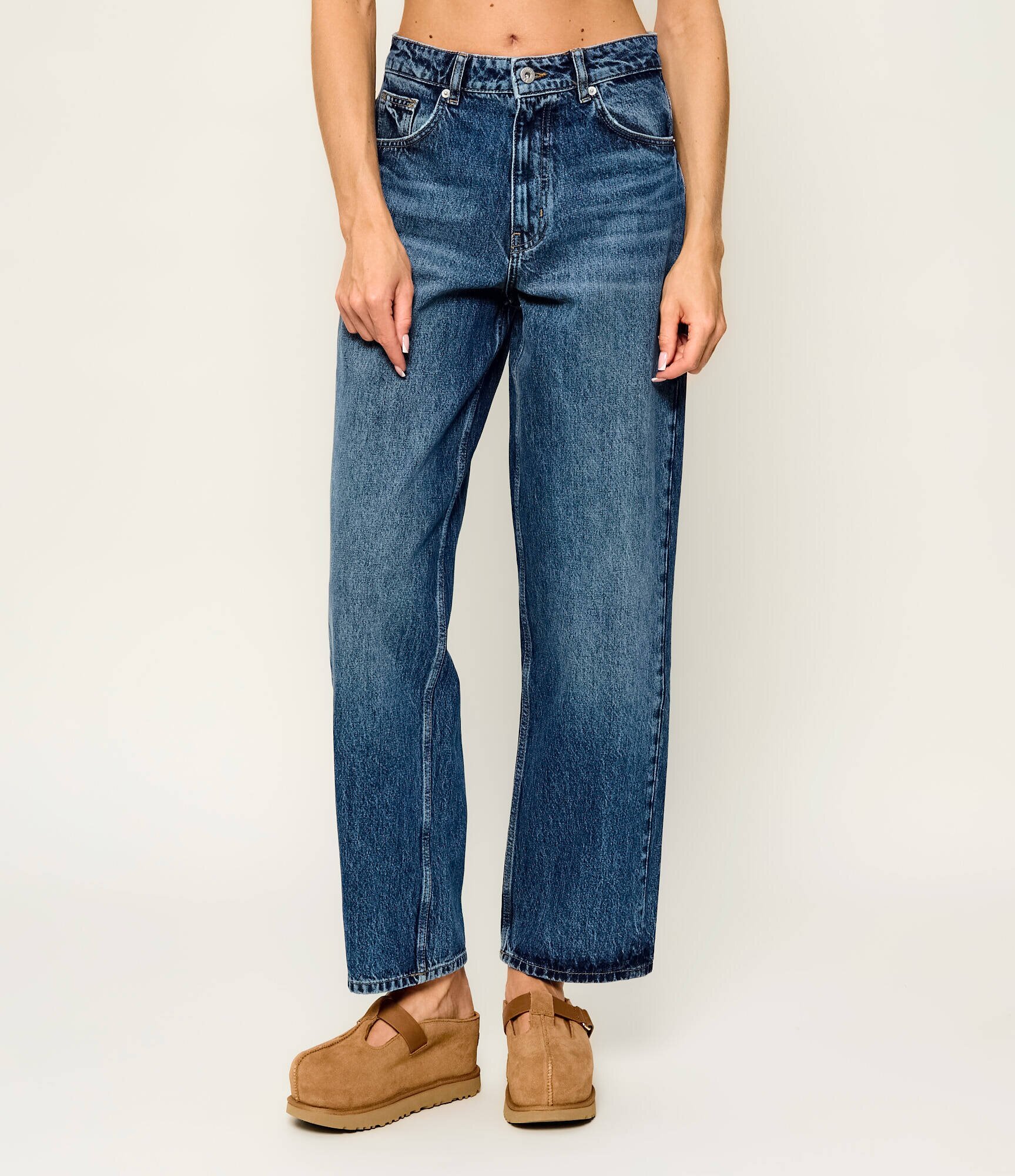 HUGO Blue Blugi Leni_S_B | Loose fit