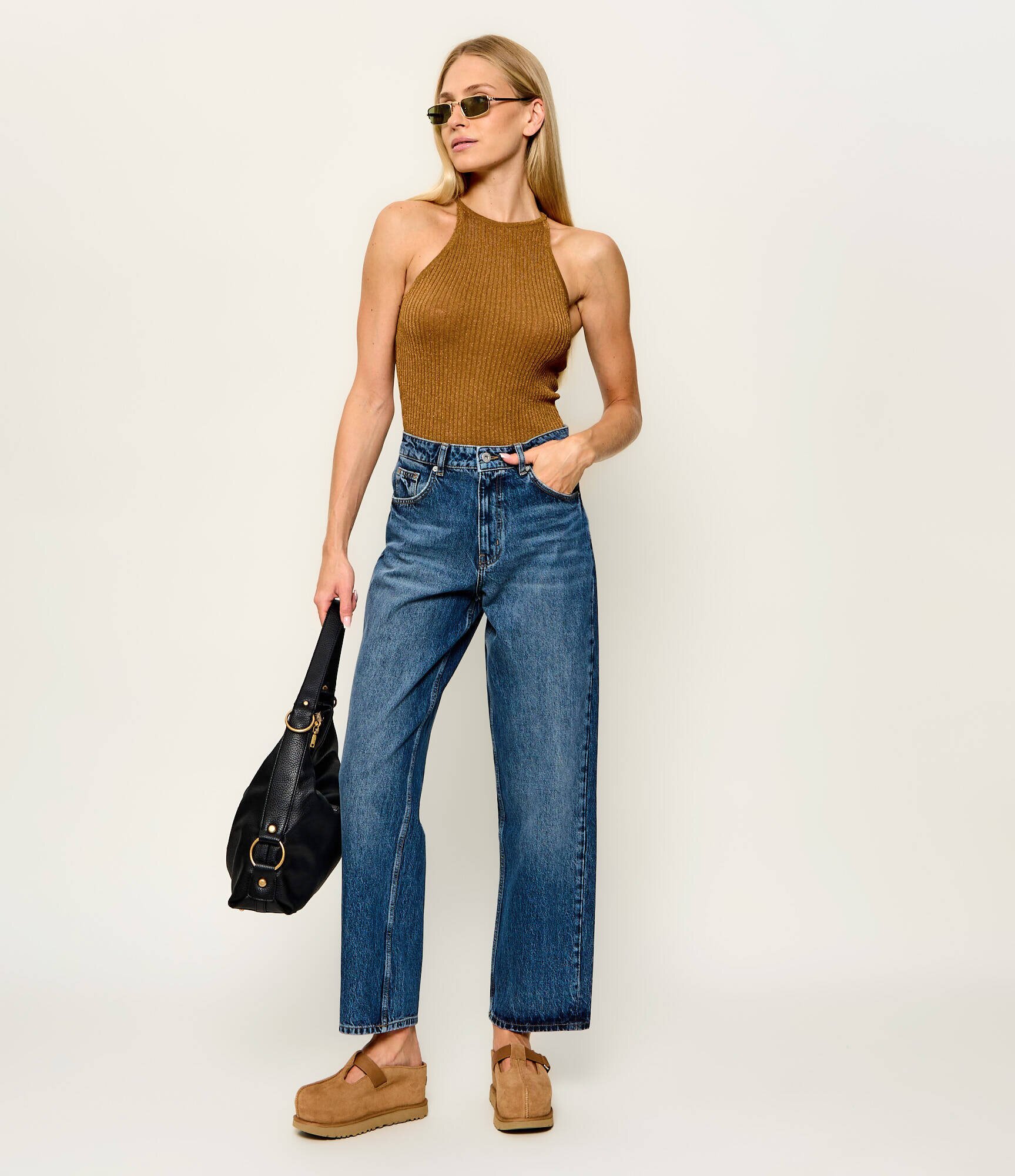 HUGO Blue Blugi Leni_S_B | Loose fit
