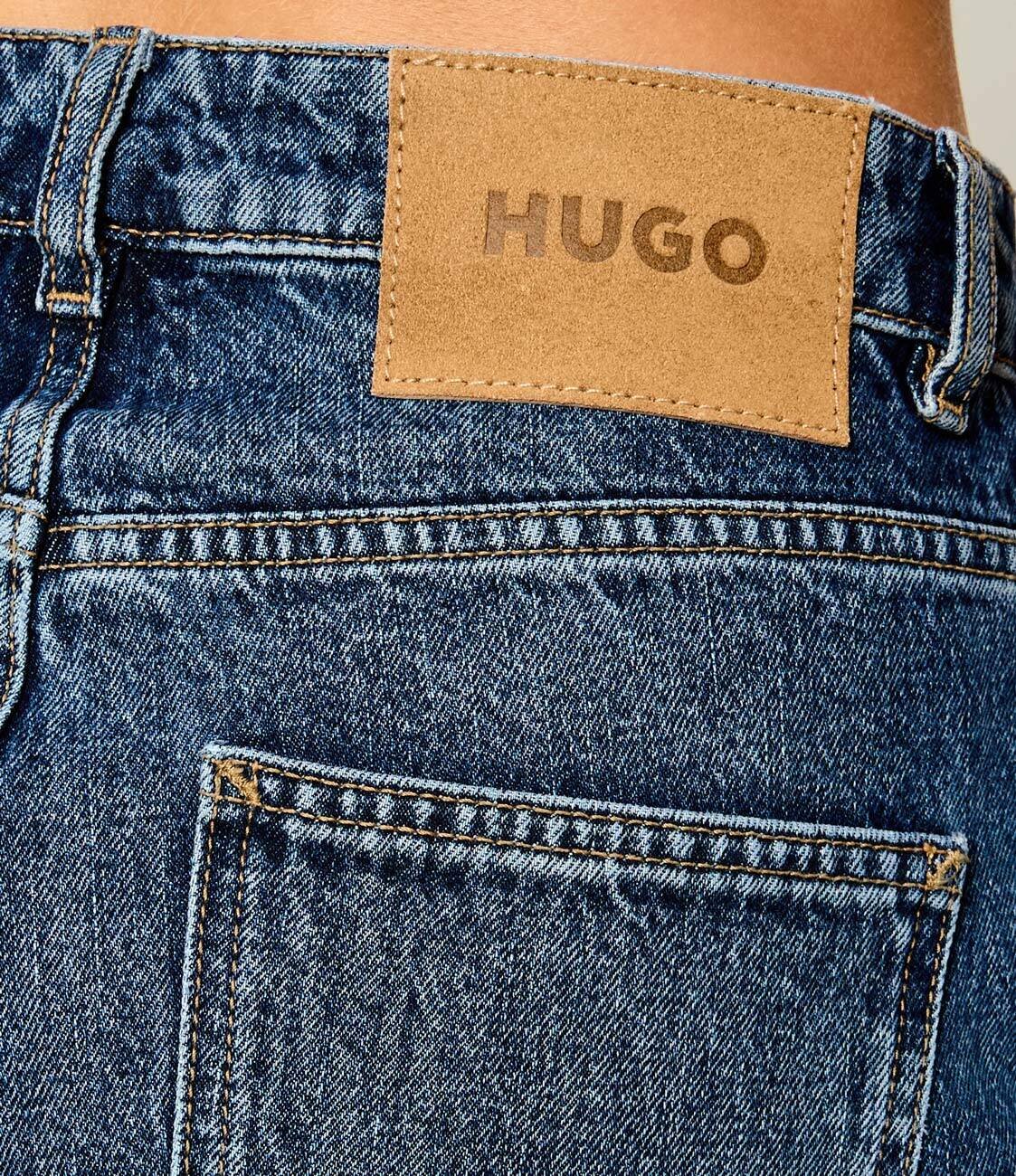 HUGO Blue Blugi Leni_S_B | Loose fit