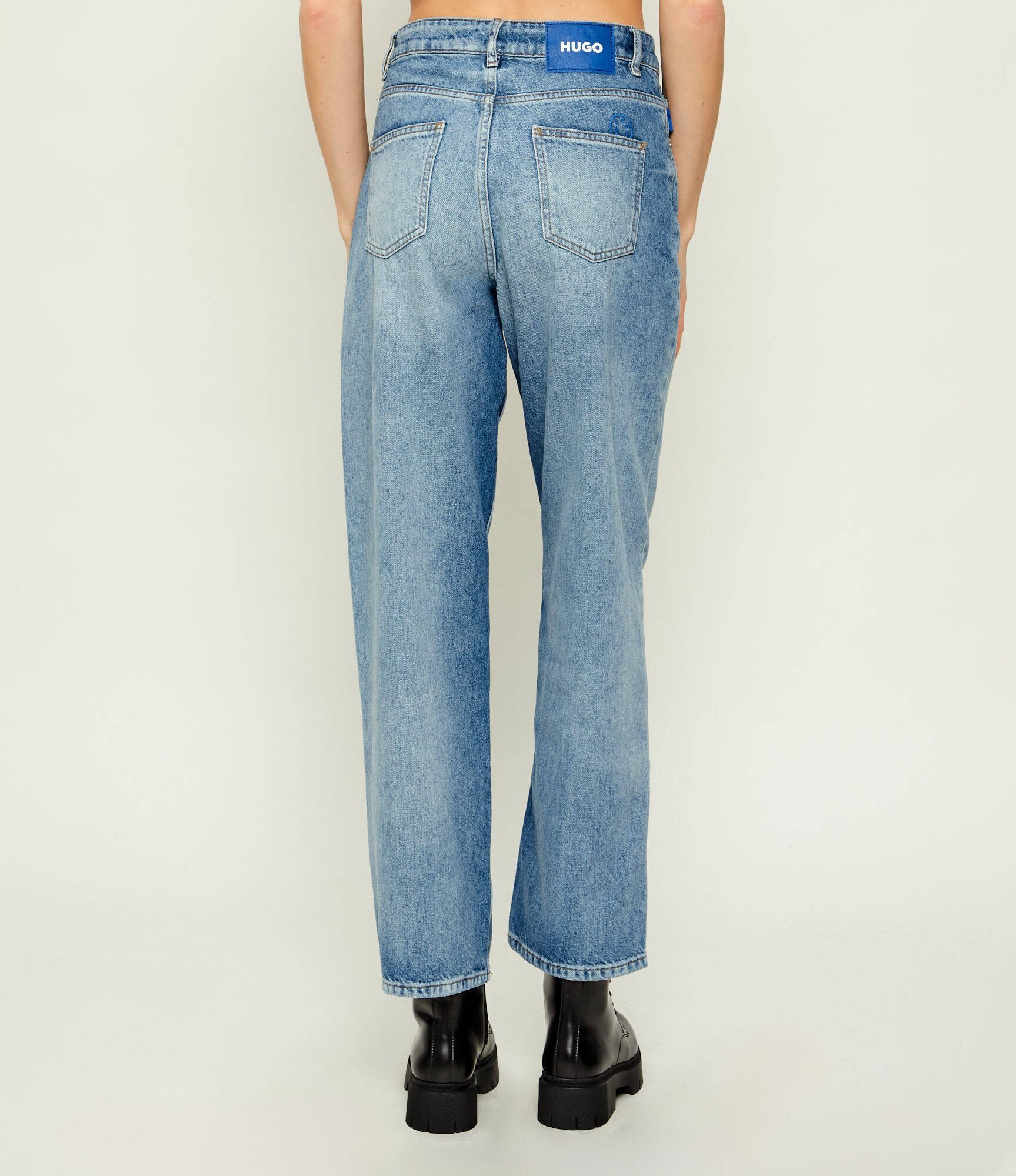 HUGO Blue Blugi Leni_S_B | Loose fit