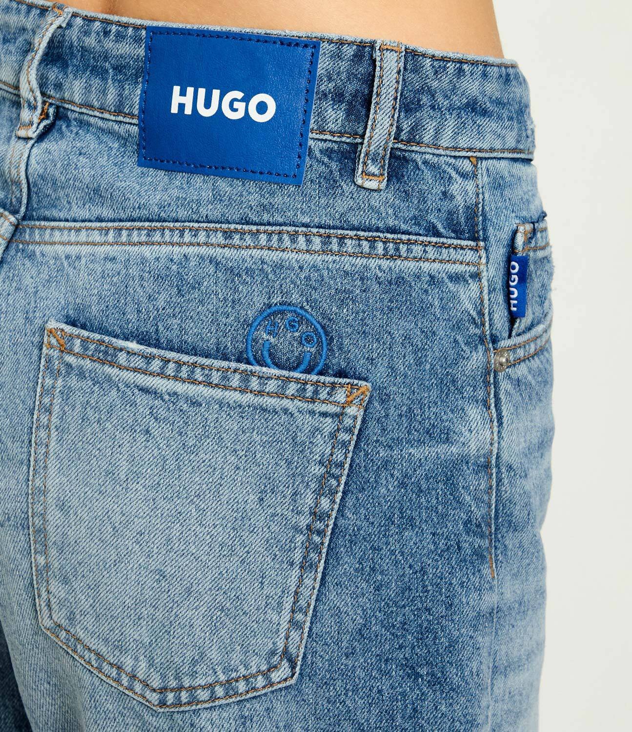 HUGO Blue Blugi Leni_S_B | Loose fit