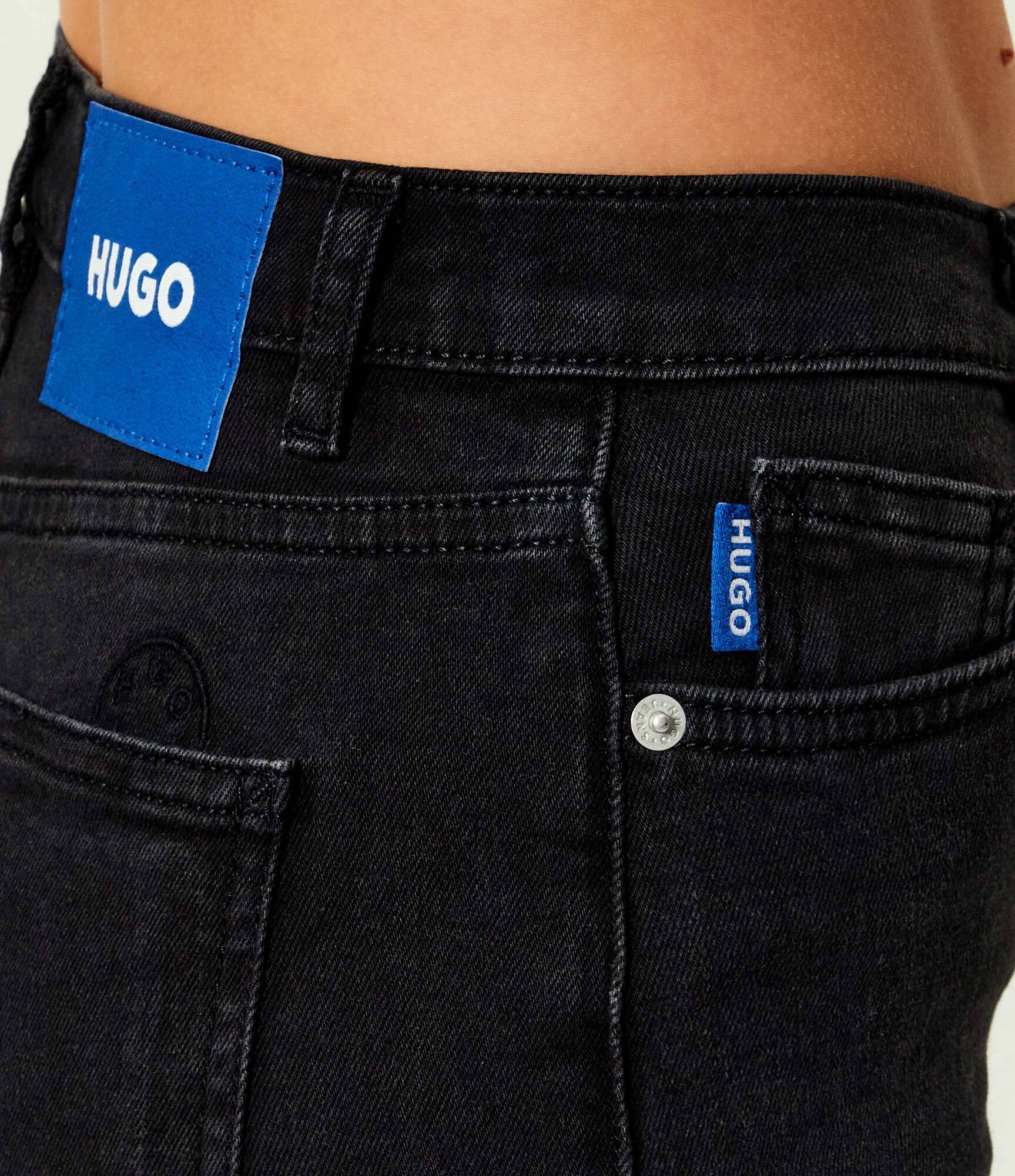 HUGO Blue Blugi Malu | Skinny fit