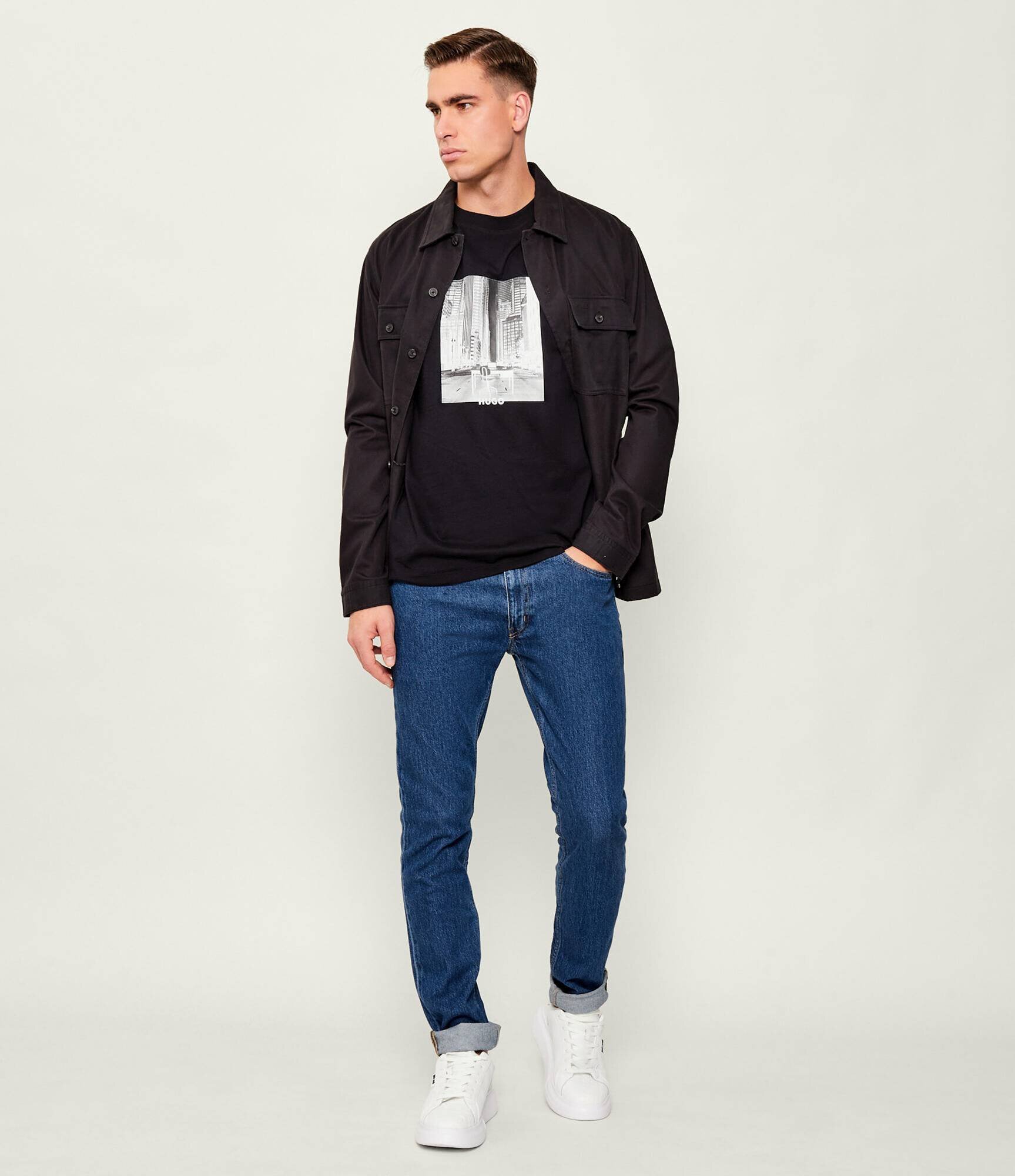 HUGO Blue Blugi Zane | Extra slim fit