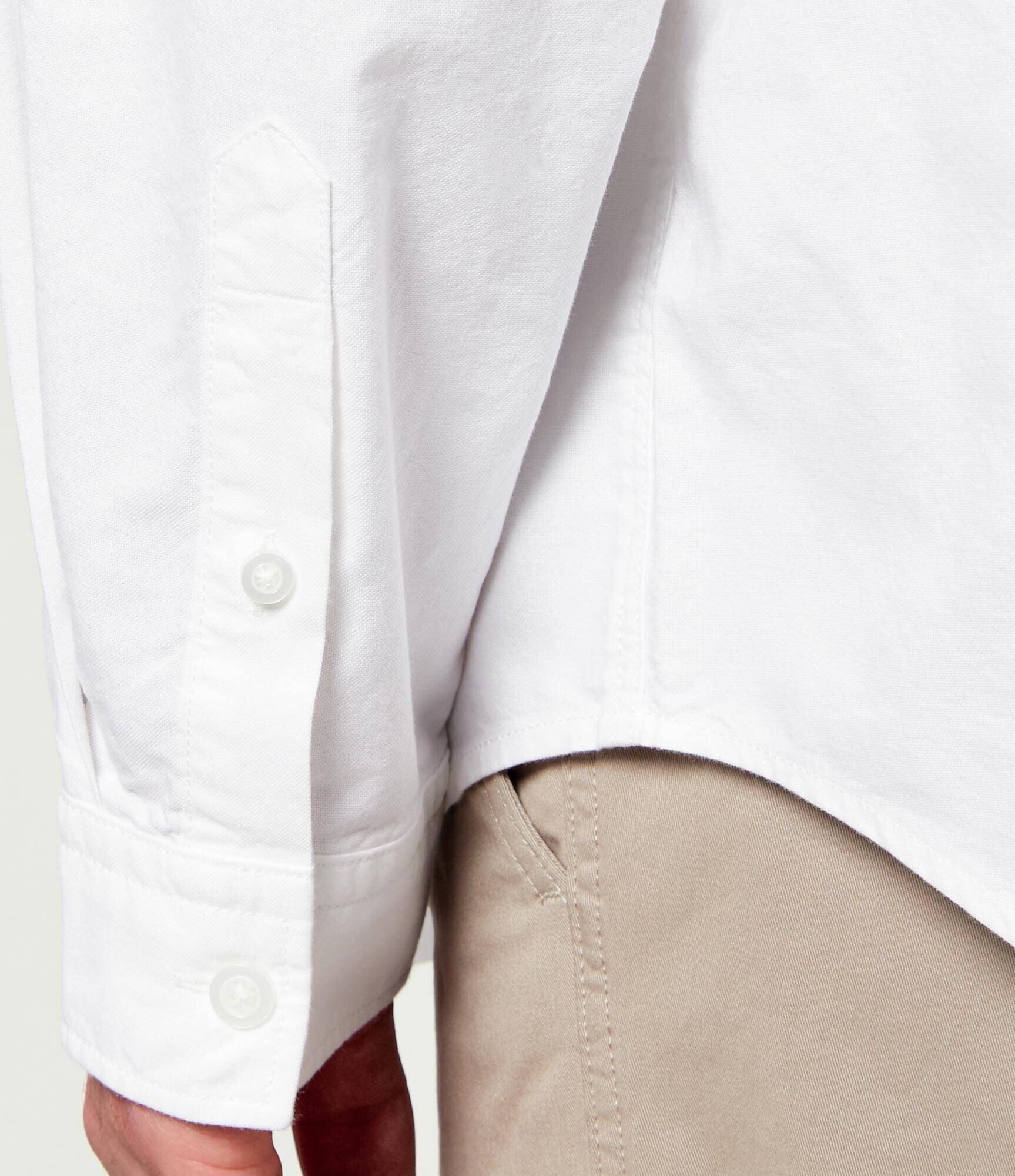 HUGO Blue Cămașă Ebalto_BD | Oversize fit oxford