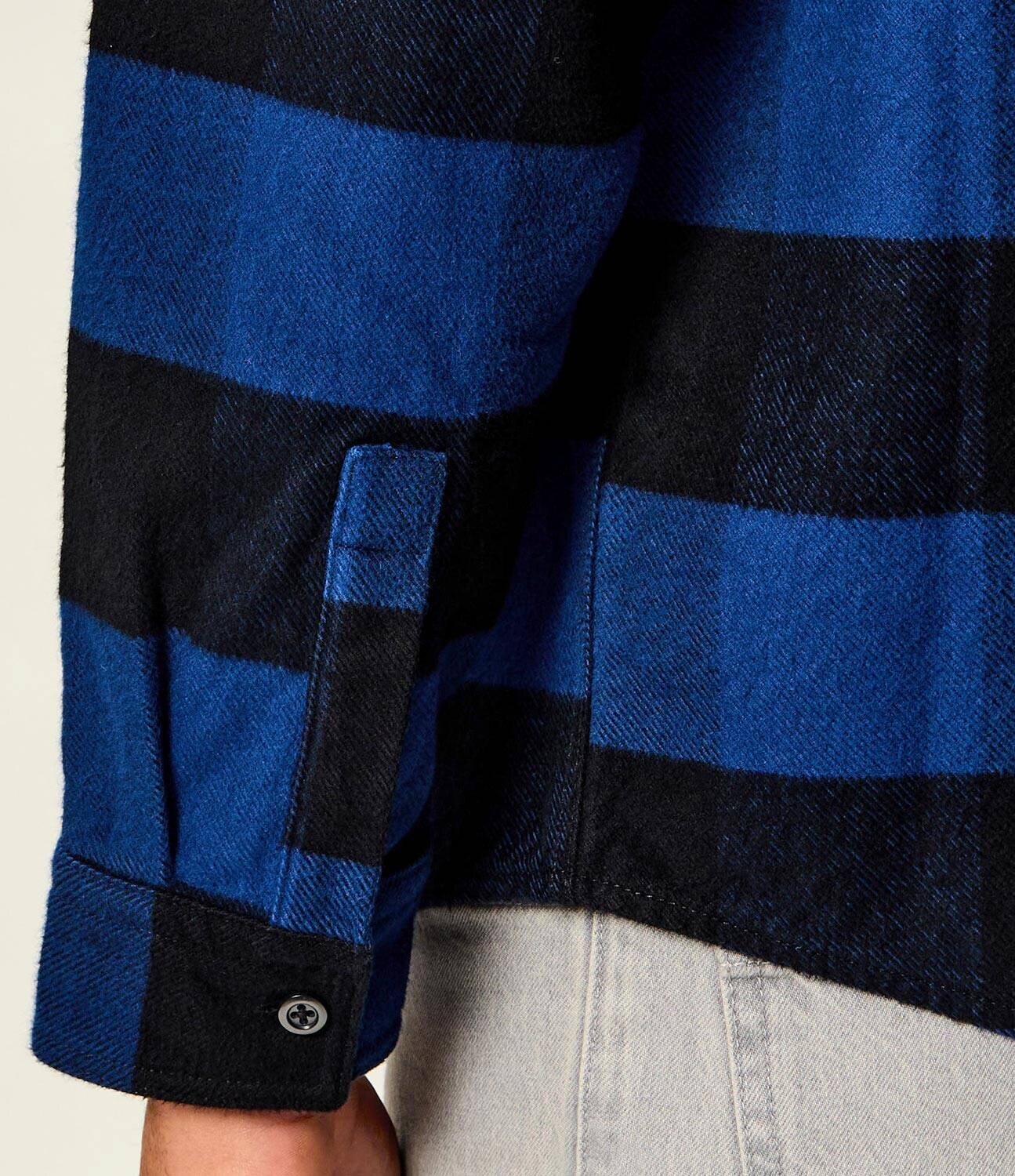 HUGO Blue Cămașă Ebolt_1 | Oversize fit