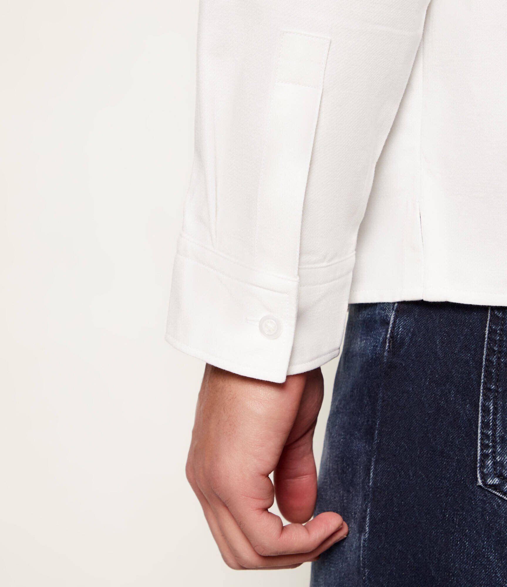 HUGO Blue Cămașă Ekynone | Oversize fit