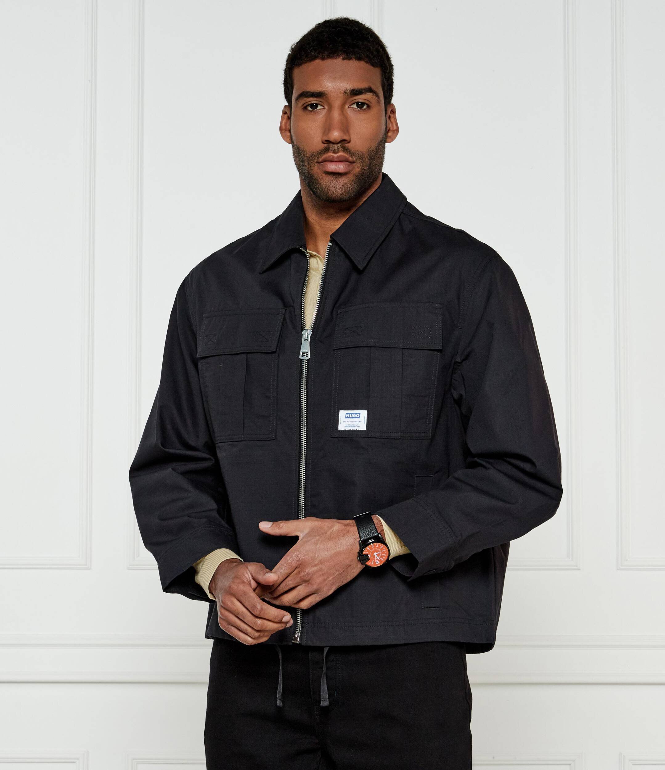 HUGO Blue Geacă Bino2511 | regular fit