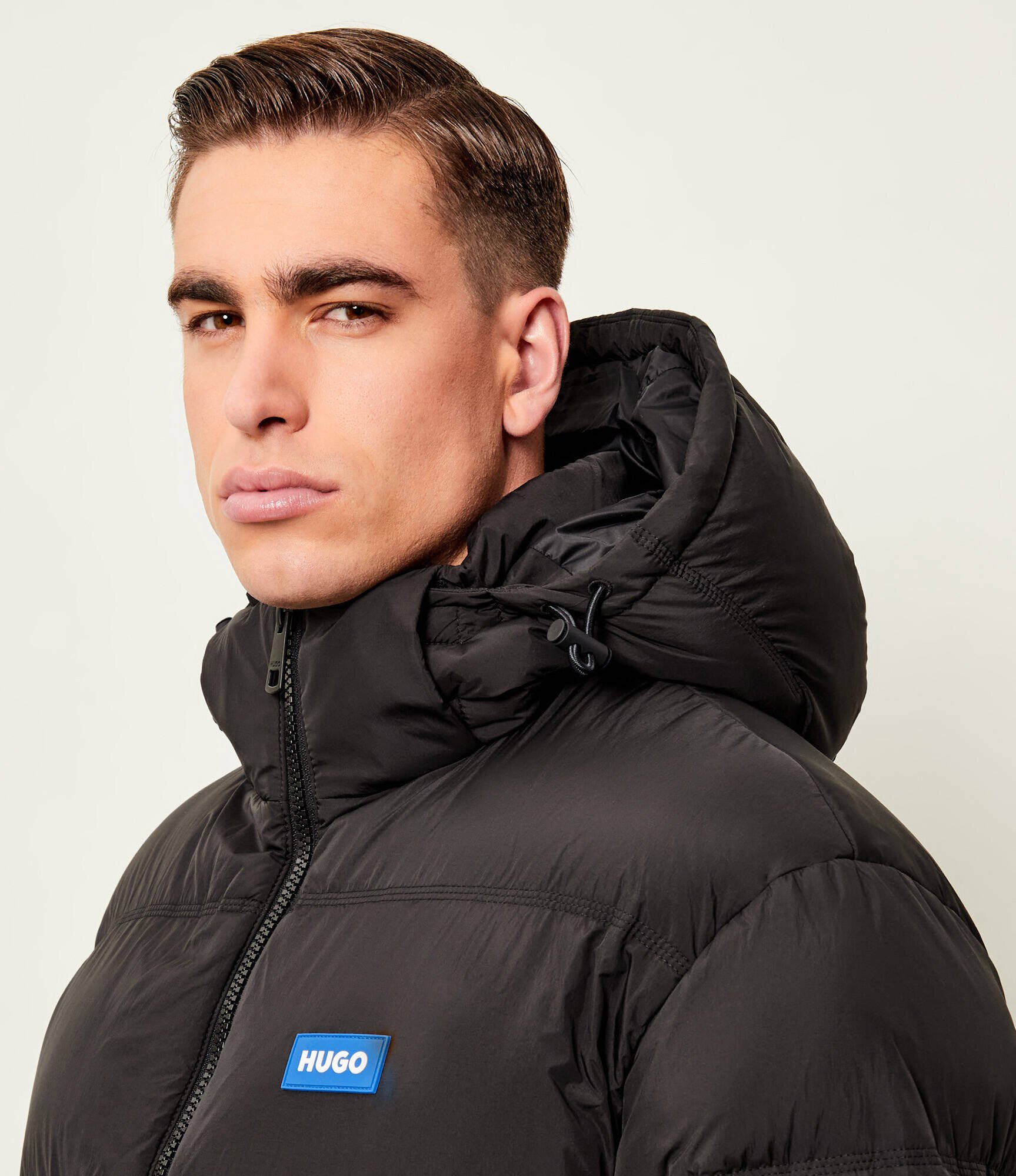 HUGO Blue Geacă Bodi2541 | Relaxed fit