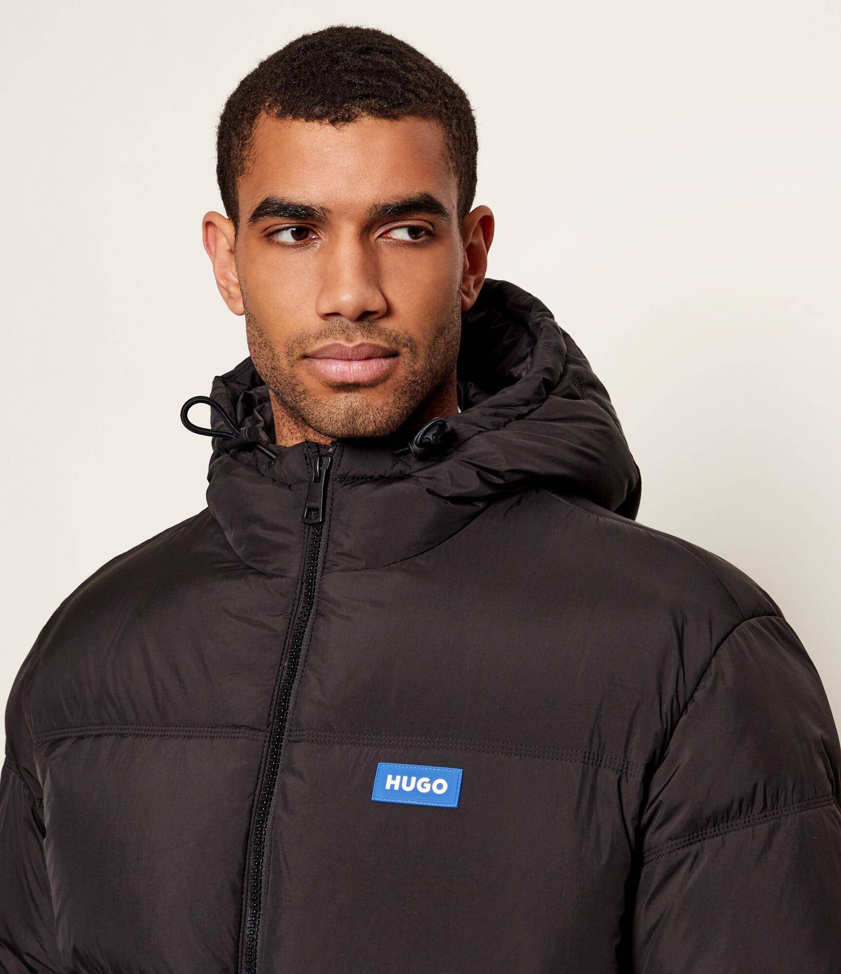 HUGO Blue Geacă Bodo2541 | Relaxed fit