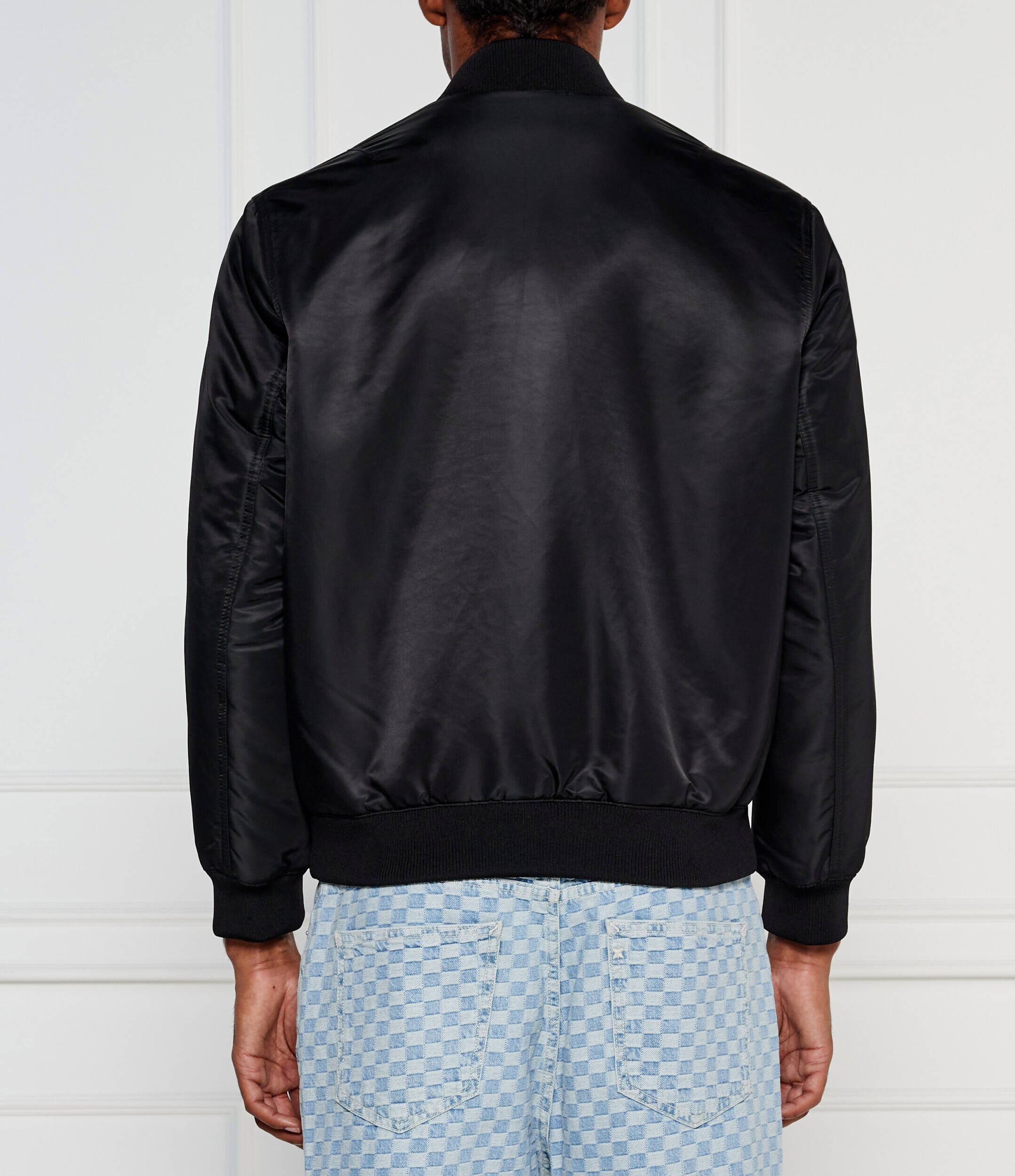 HUGO Blue Geacă bomber | Regular Fit