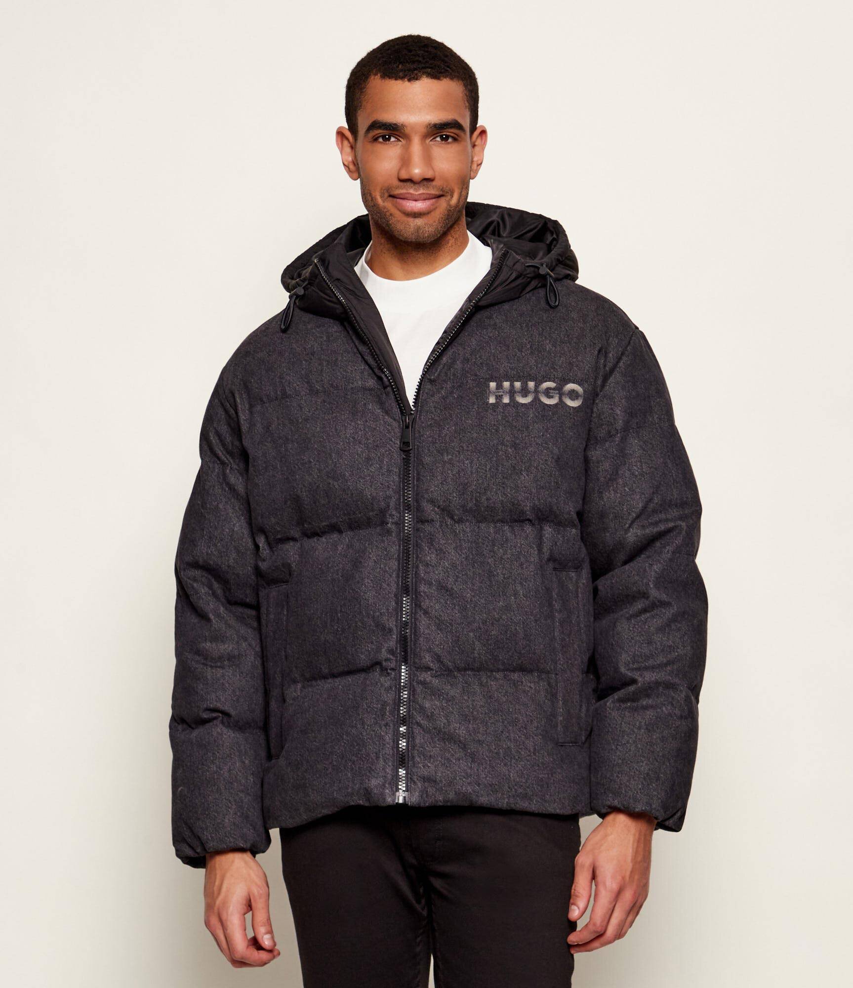 HUGO Blue Geacă Bowan254W1 | Relaxed fit