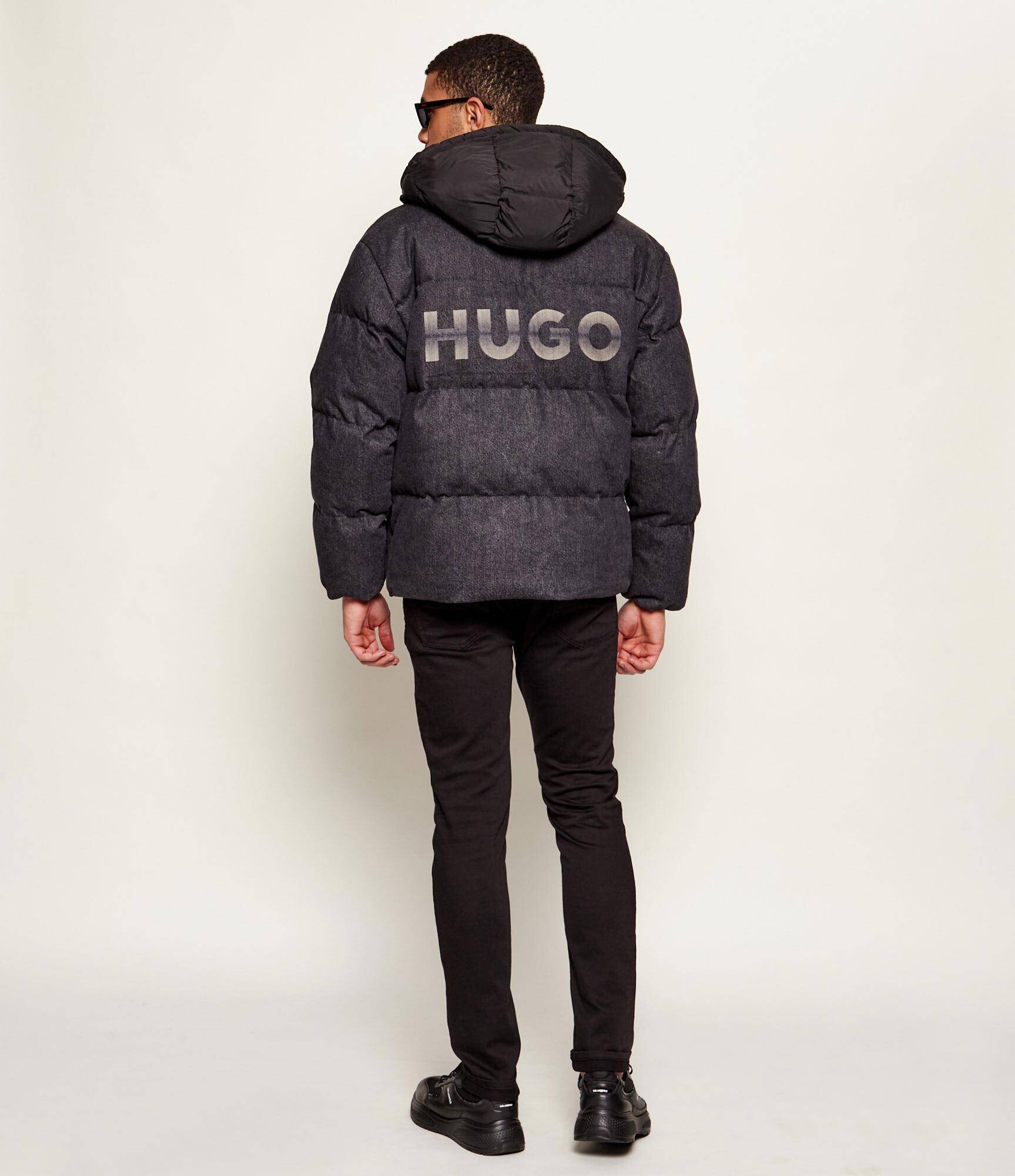 HUGO Blue Geacă Bowan254W1 | Relaxed fit