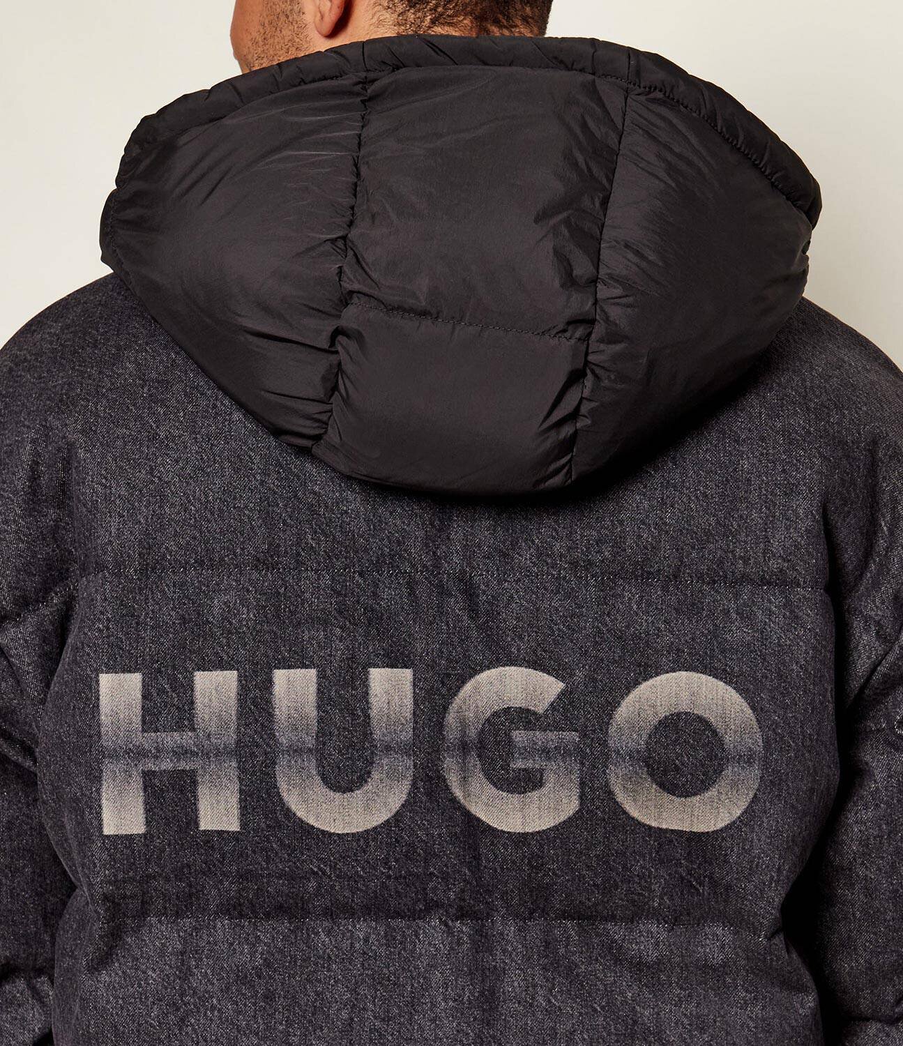 HUGO Blue Geacă Bowan254W1 | Relaxed fit