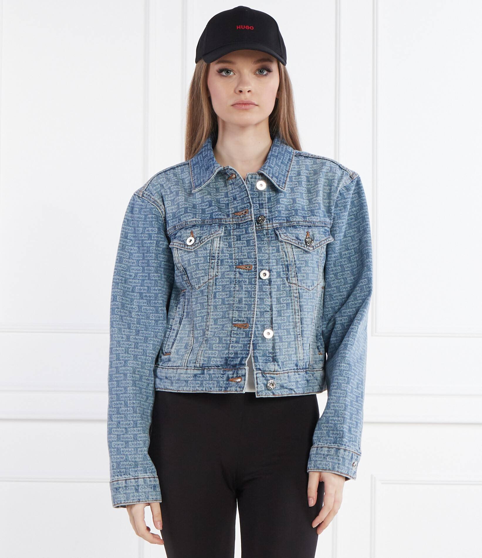 HUGO Blue Geacă de blug Anouk_B | Regular Fit
