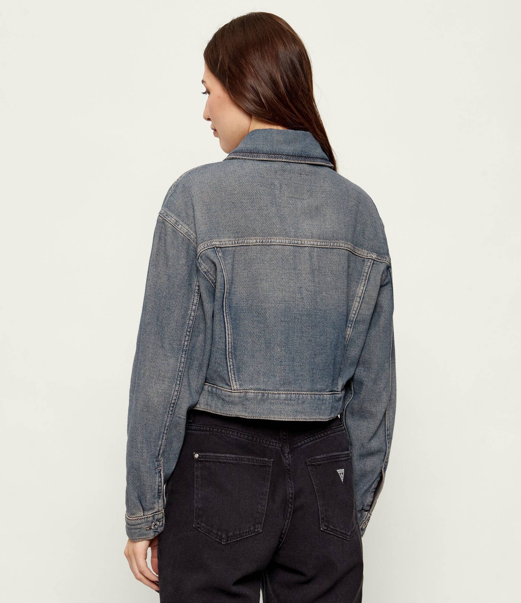 HUGO Blue Geacă de blug Galatea_B | Cropped Fit