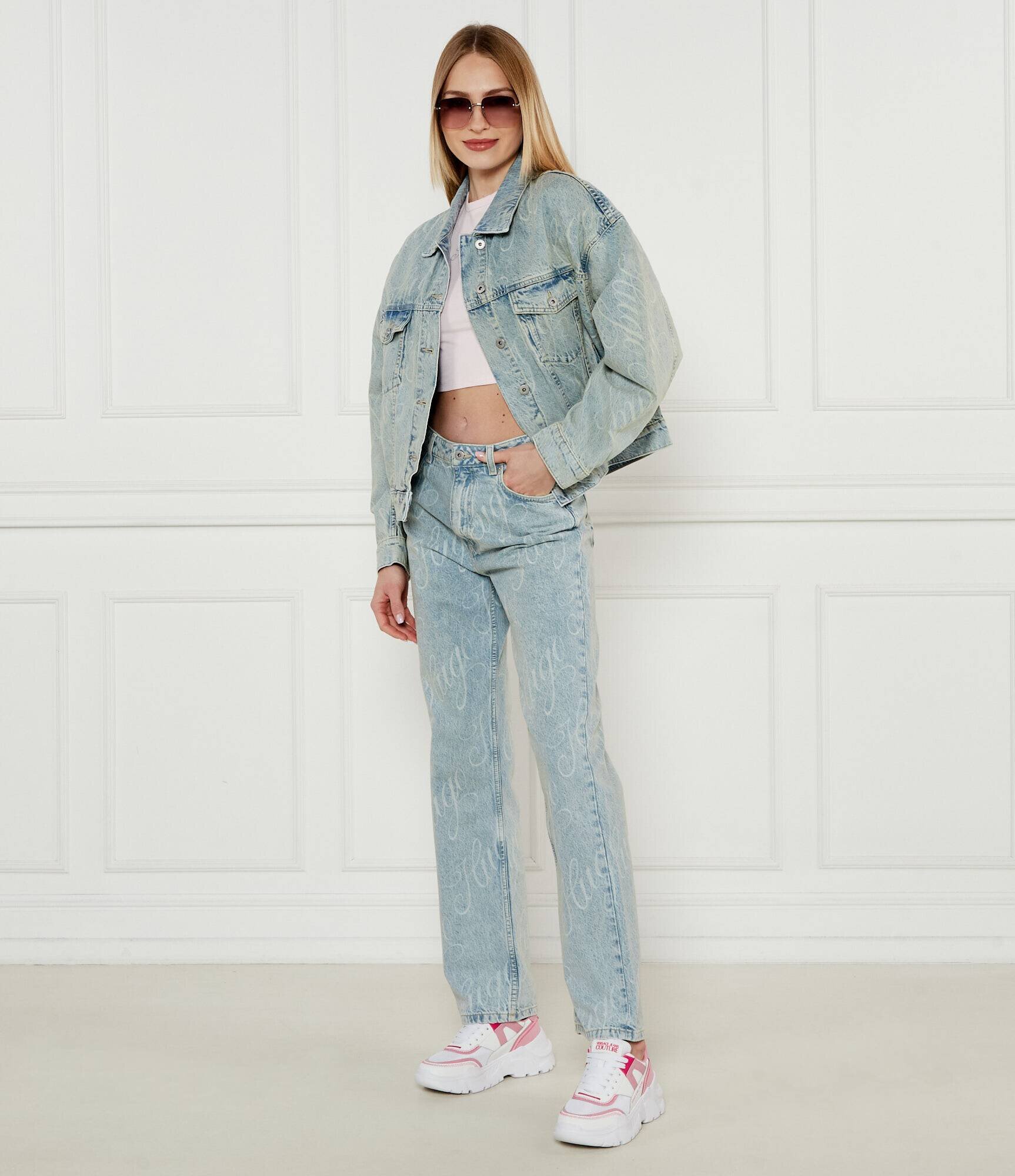 HUGO Blue Geacă de blug Lou_B | Oversize fit